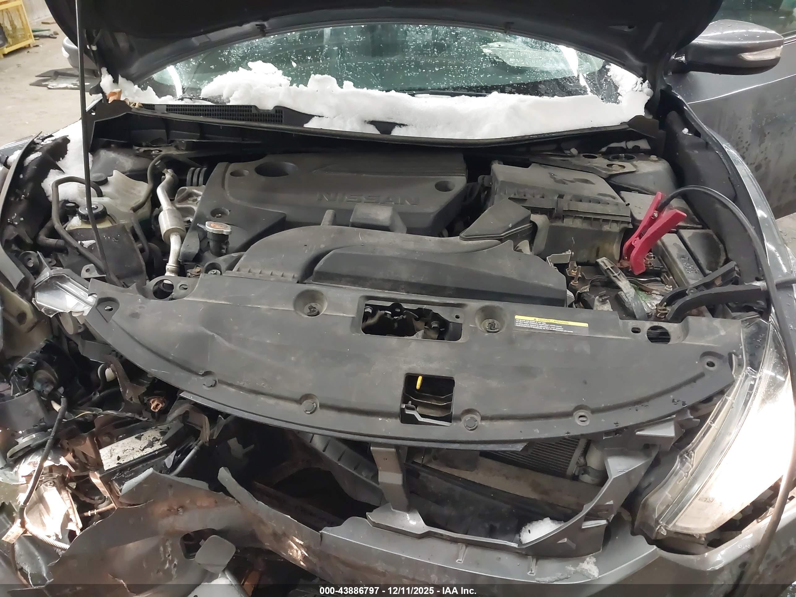 NISSAN ALTIMA image 10