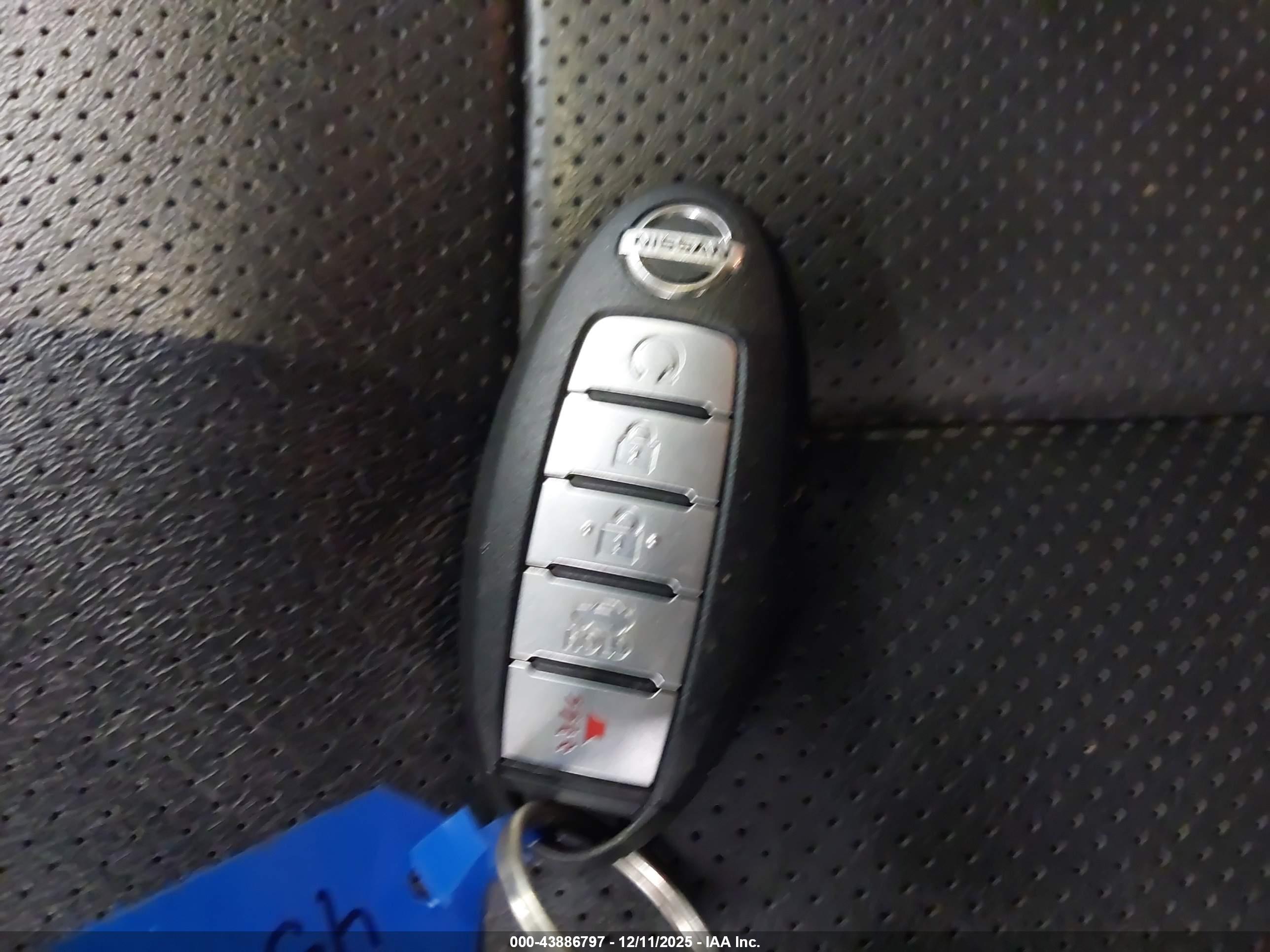 NISSAN ALTIMA image 11