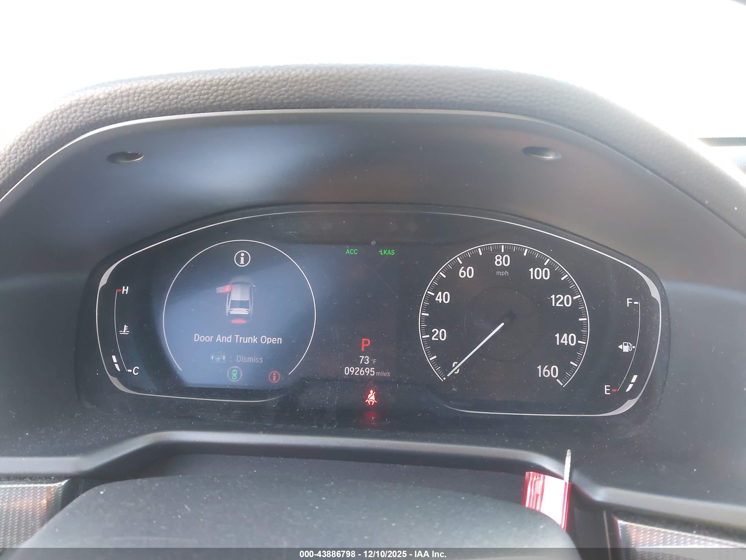 HONDA ACCORD image 7