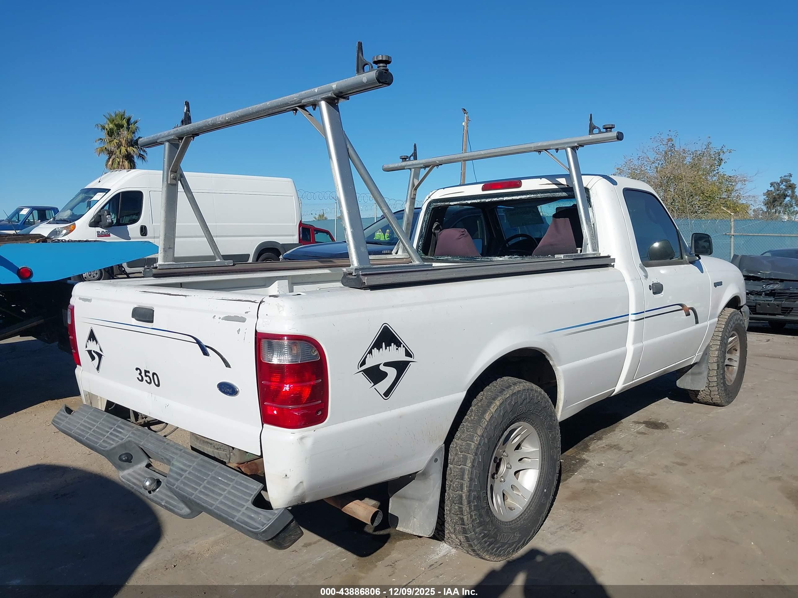 FORD RANGER image 4