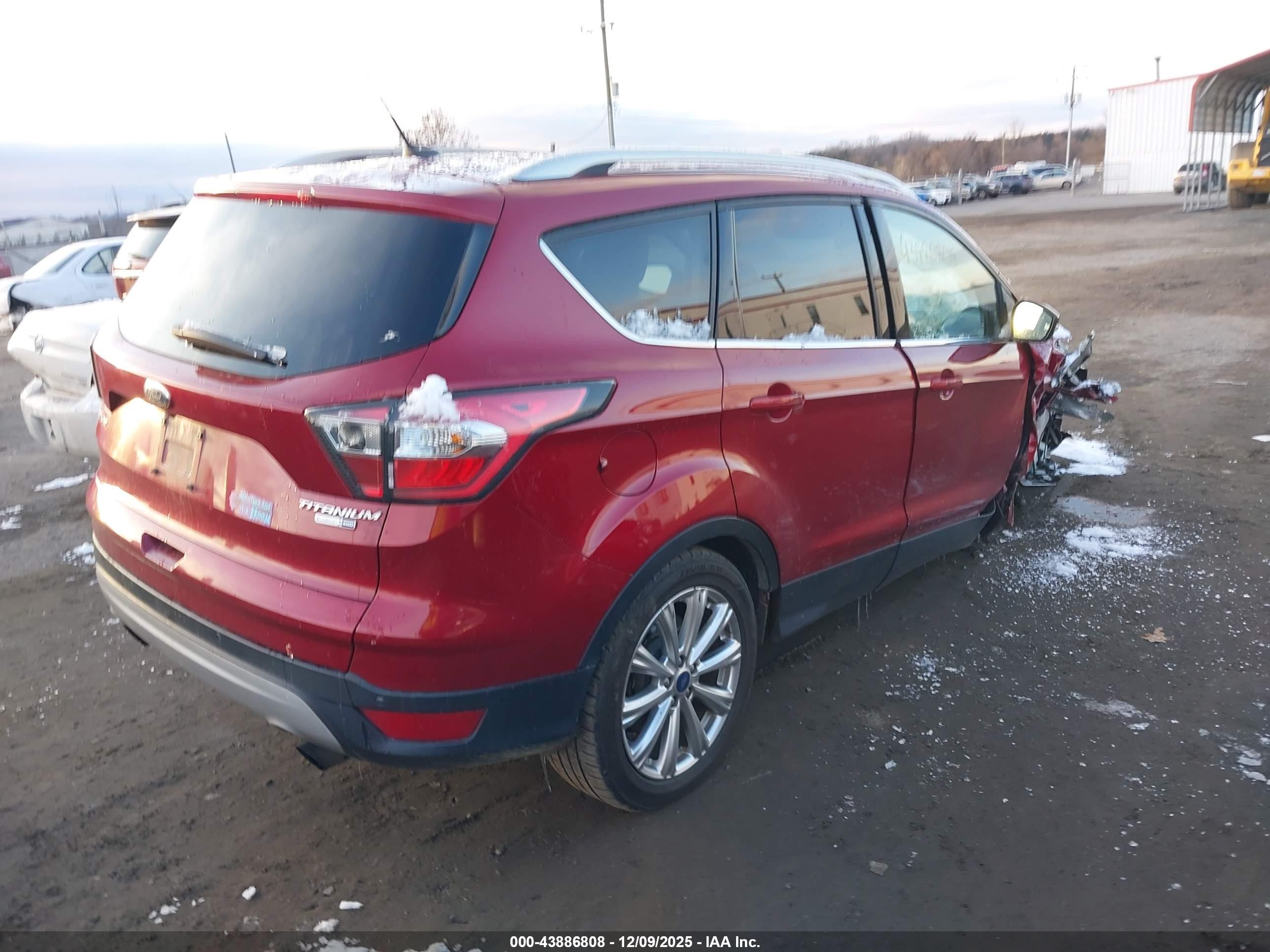 FORD ESCAPE image 4
