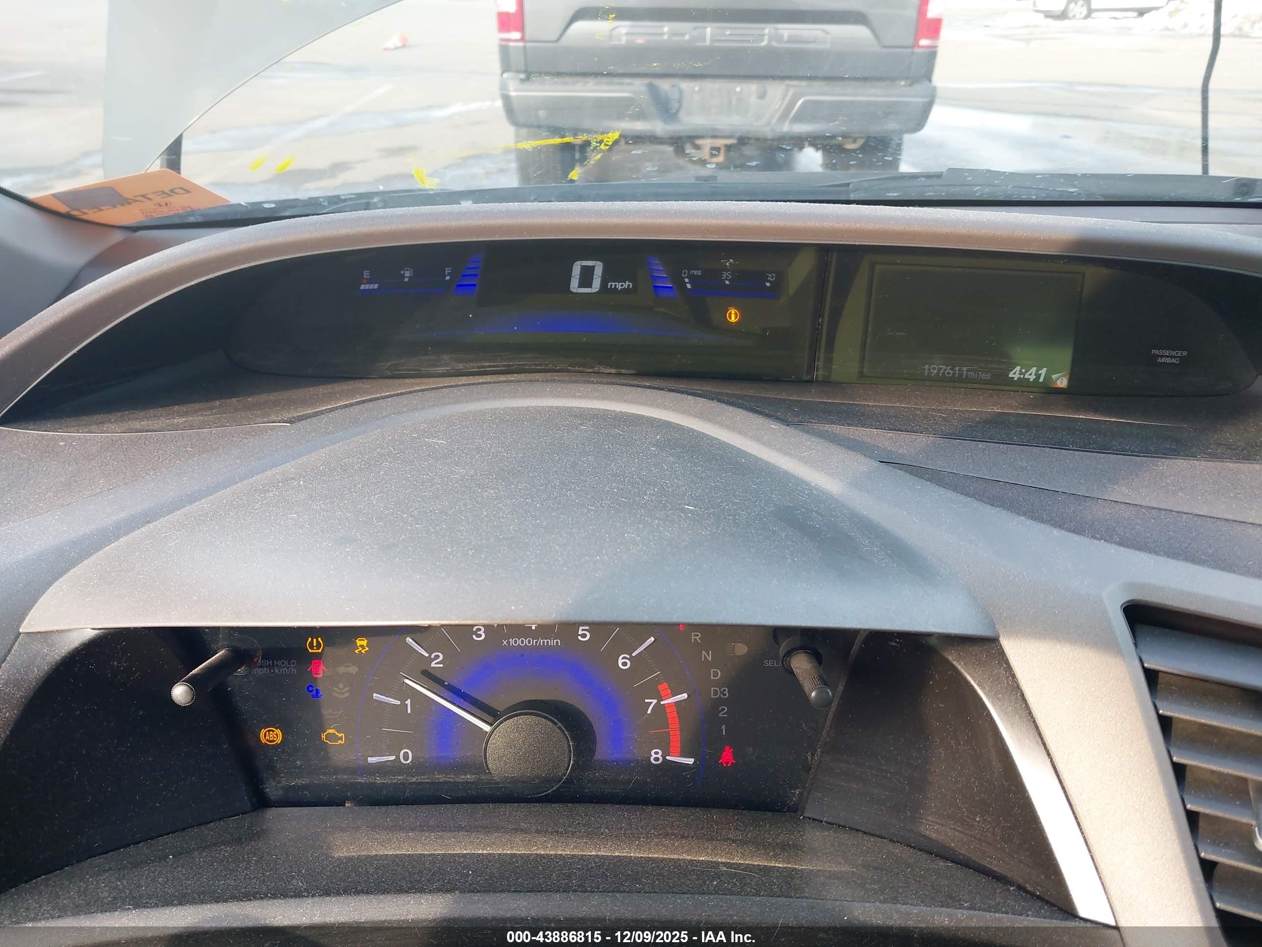 HONDA CIVIC image 7