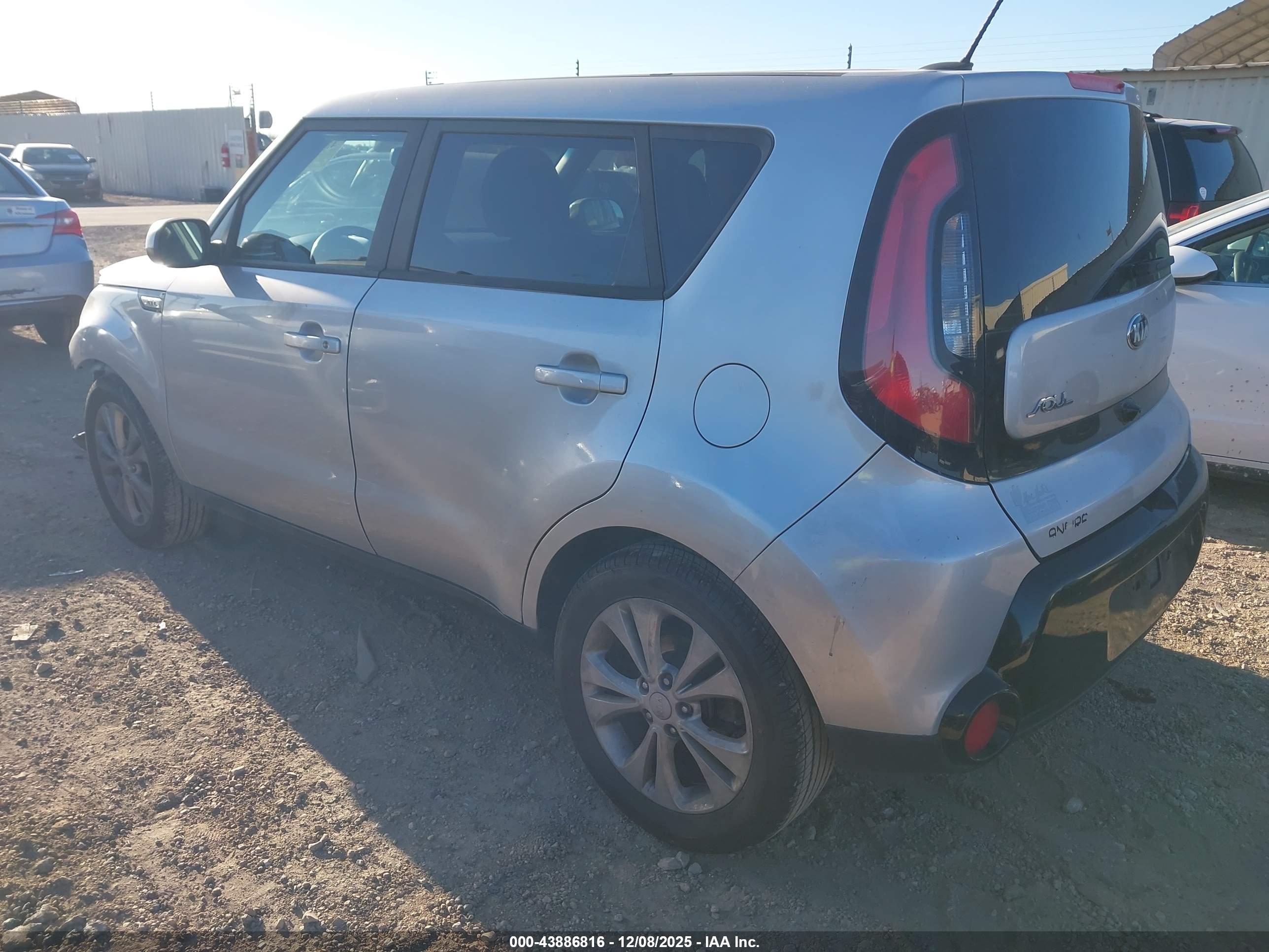 KIA SOUL image 3