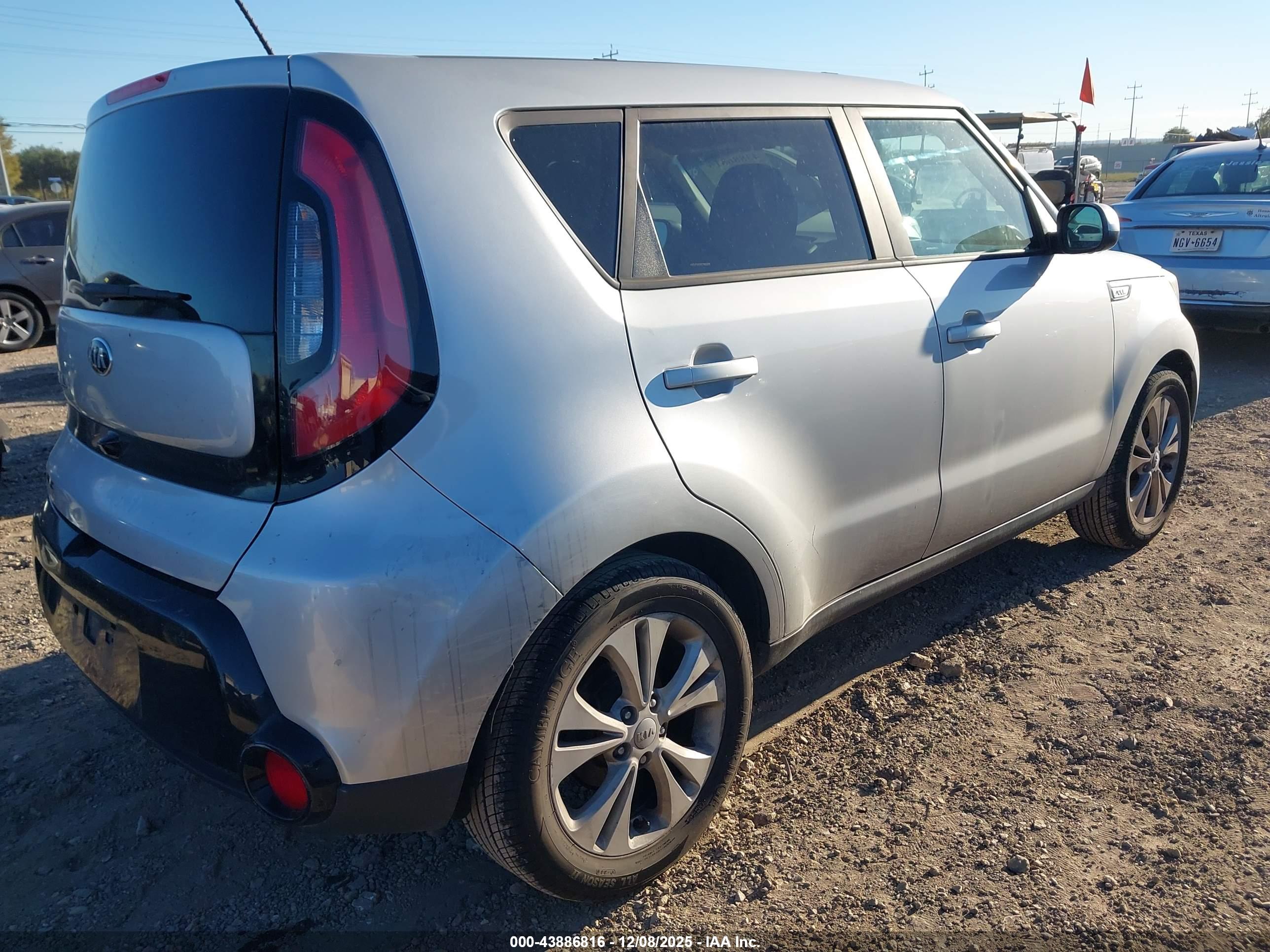 KIA SOUL image 4