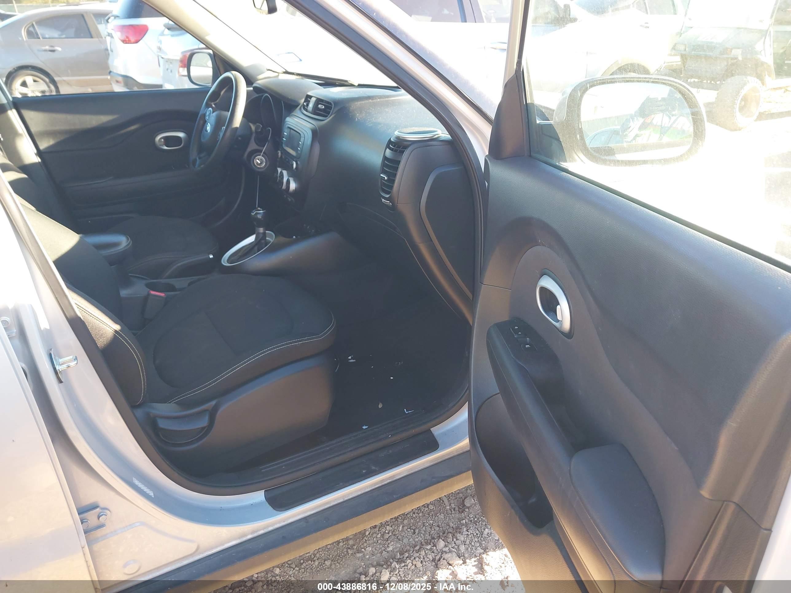 KIA SOUL image 5