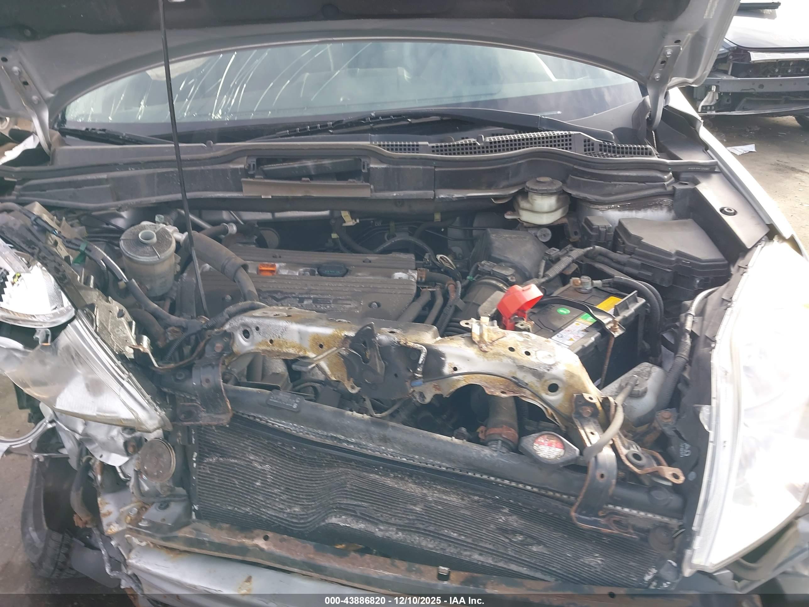 HONDA CR-V image 10
