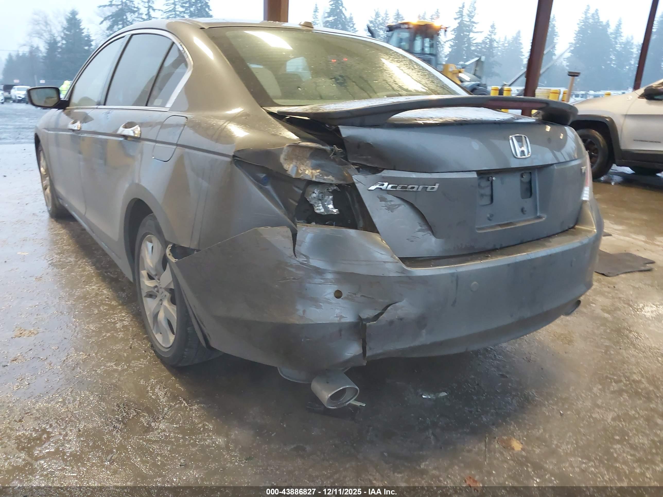 HONDA ACCORD image 6