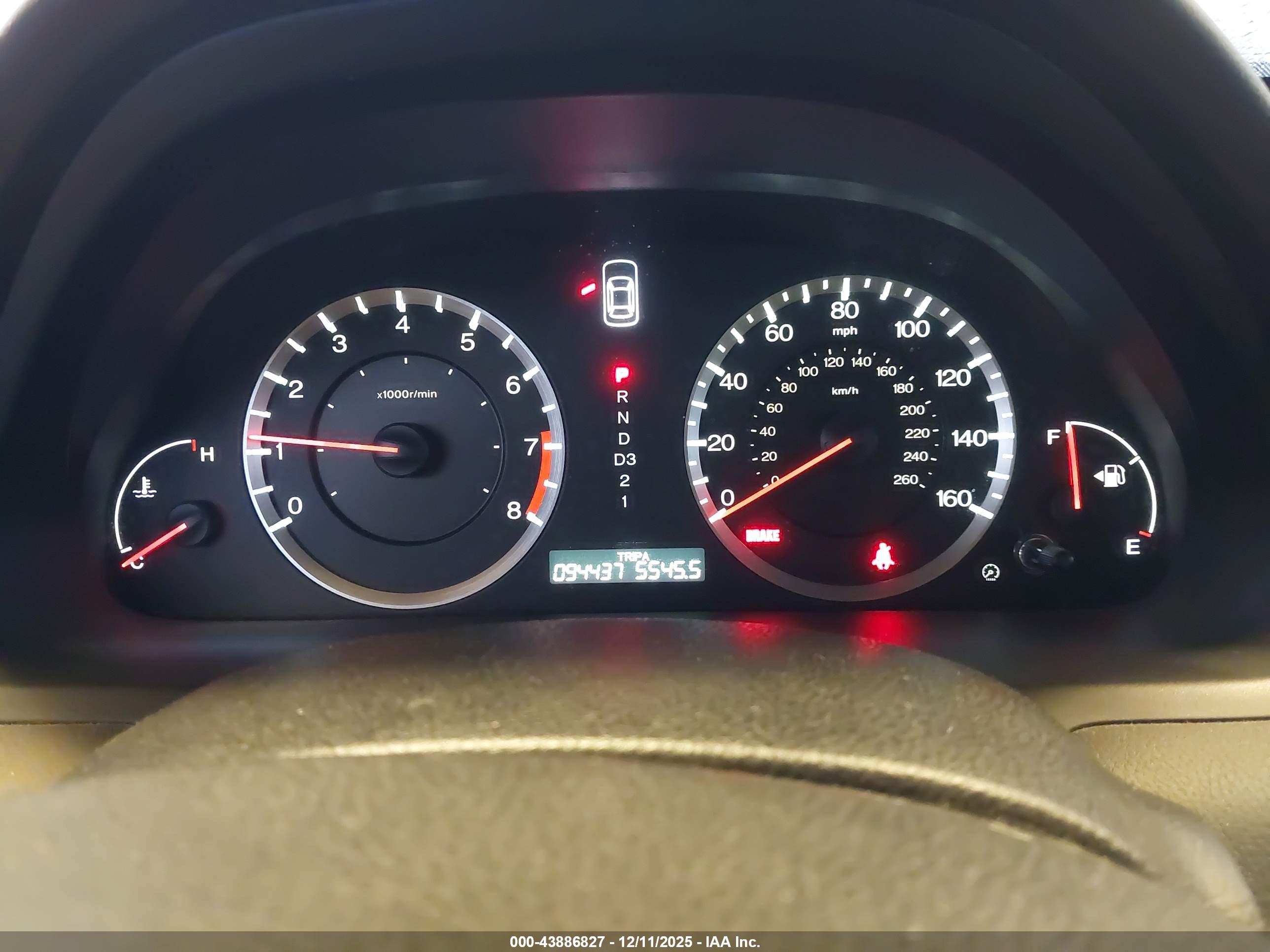 HONDA ACCORD image 7