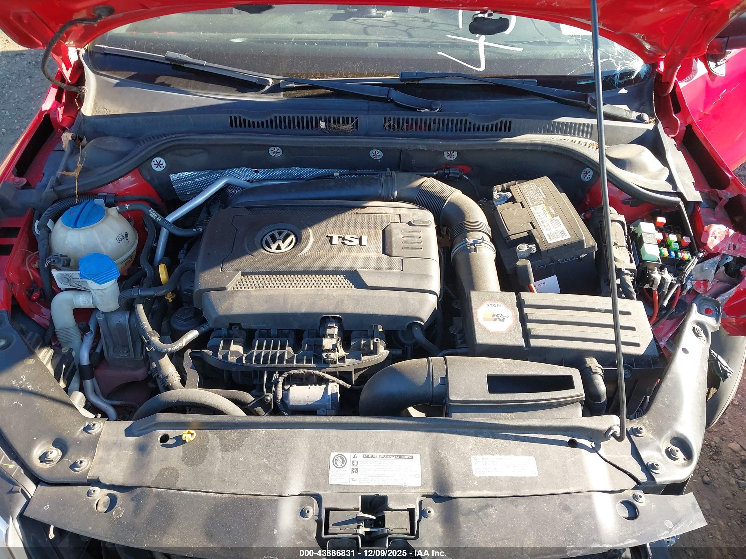 VOLKSWAGEN JETTA image 10