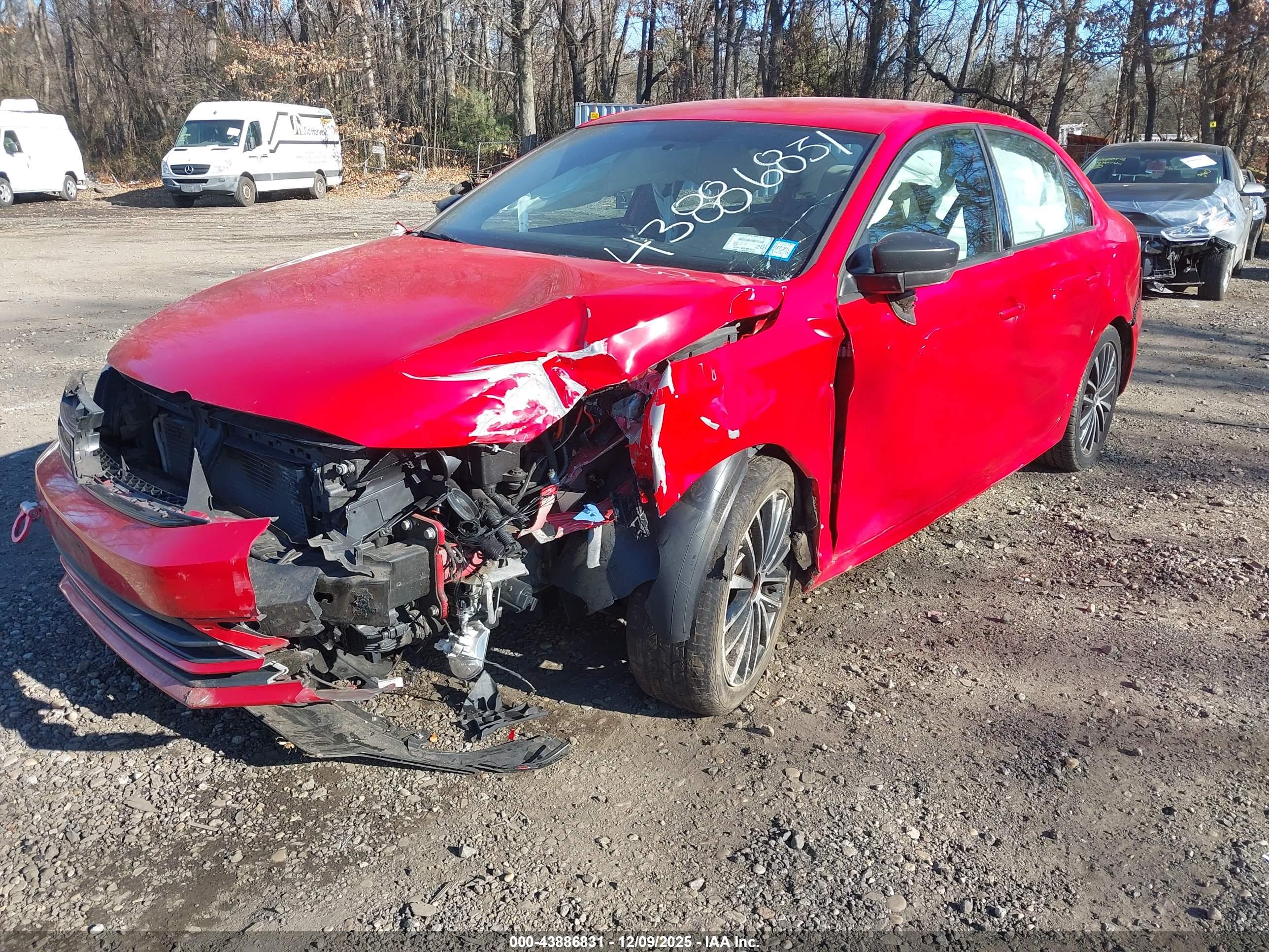 VOLKSWAGEN JETTA image 6
