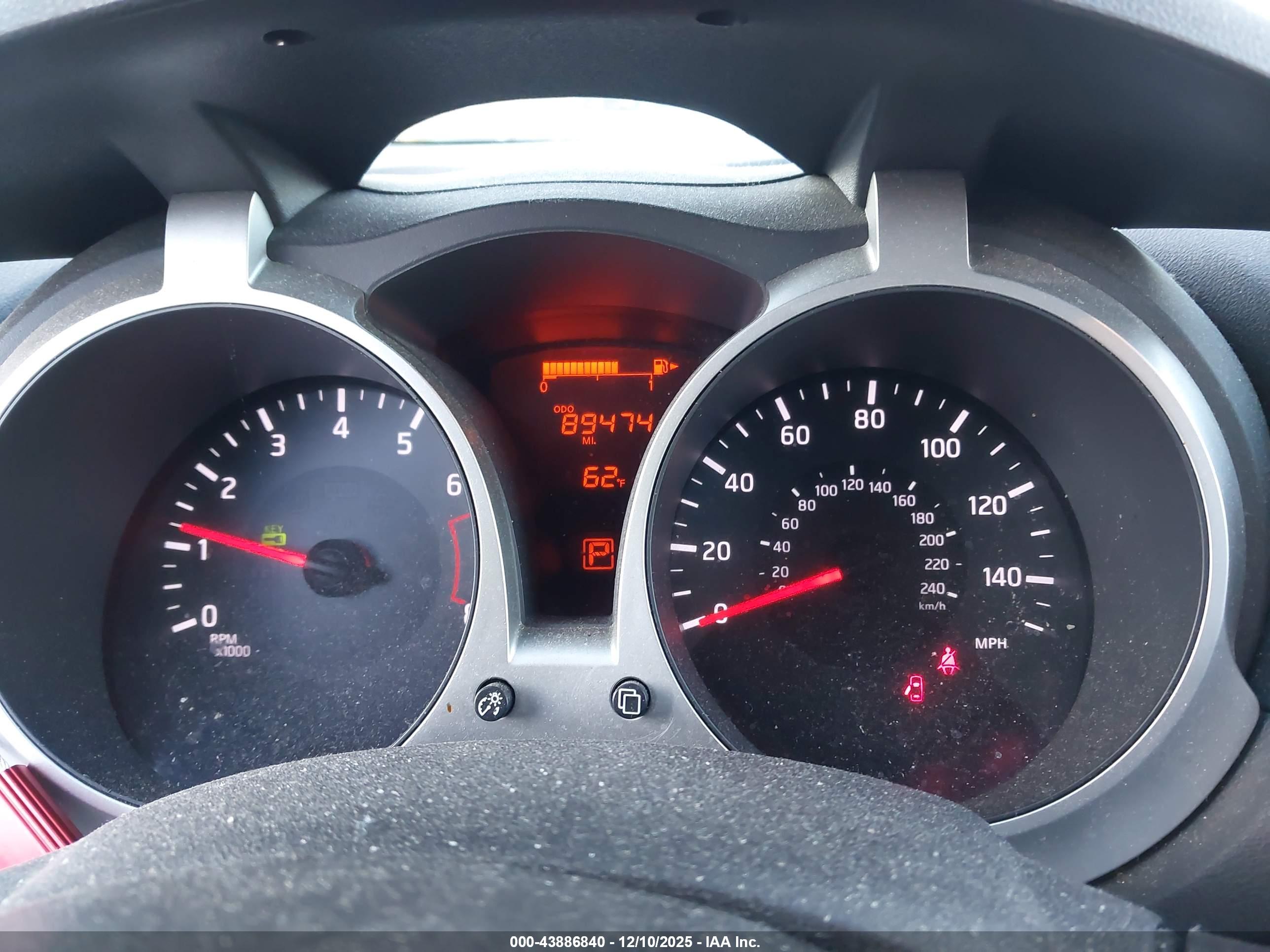 NISSAN JUKE image 7