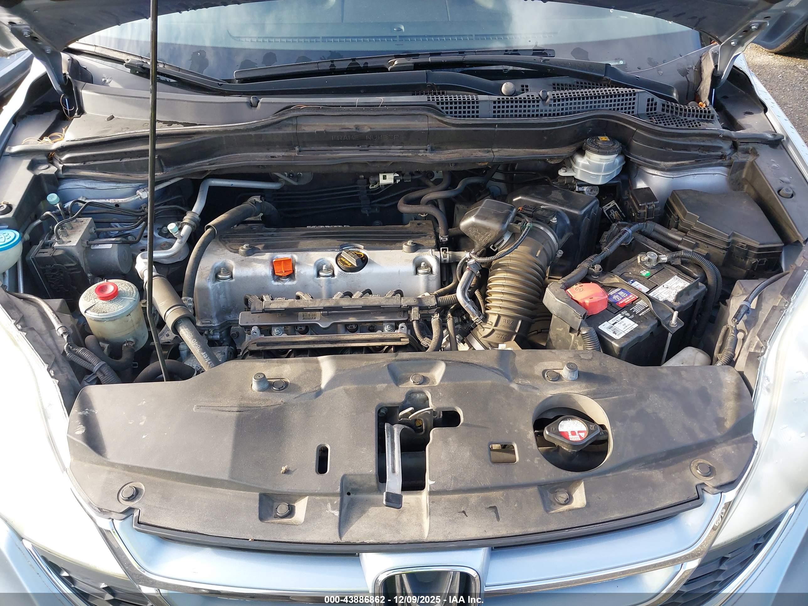 HONDA CR-V image 10