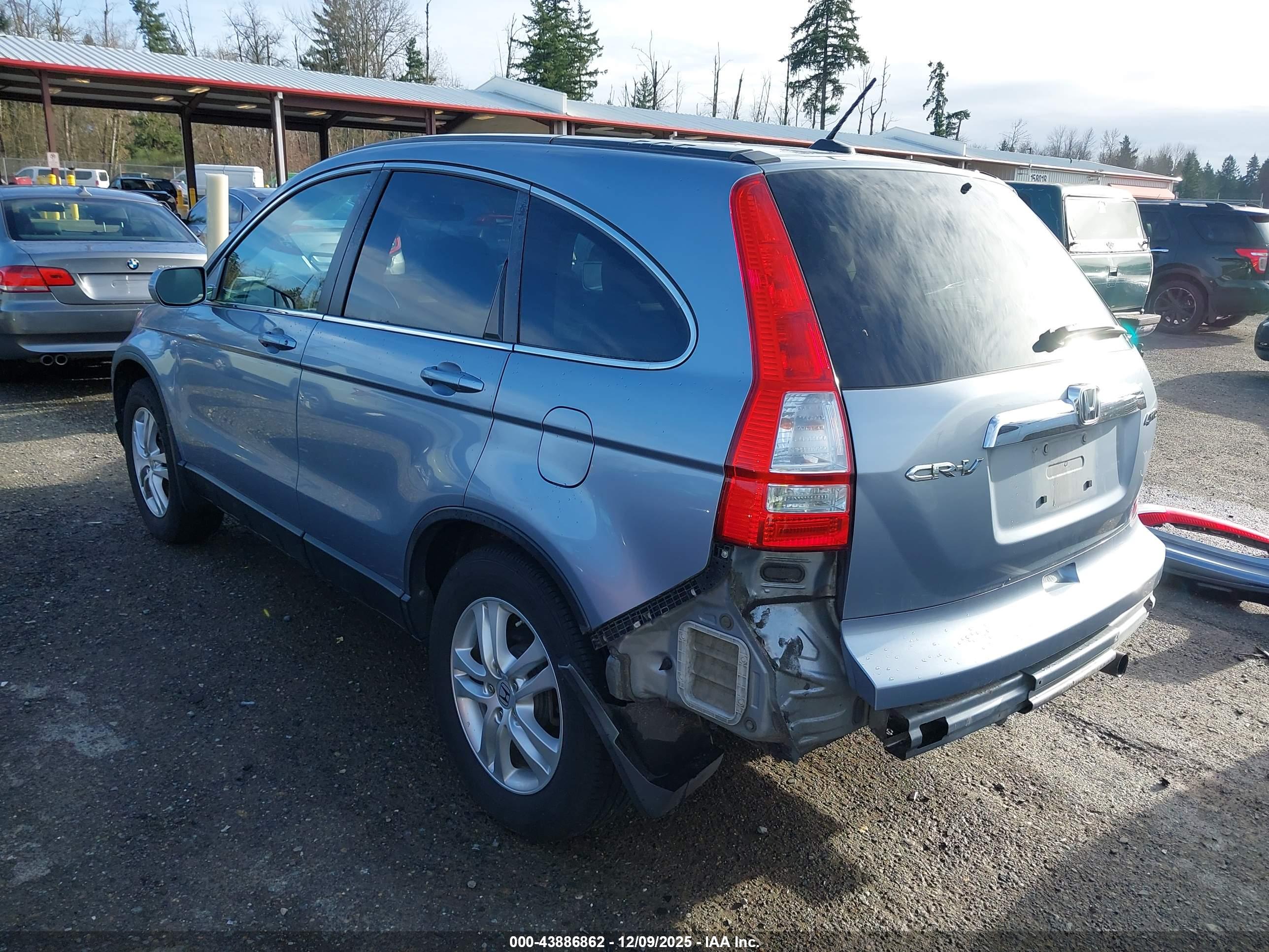 HONDA CR-V image 3