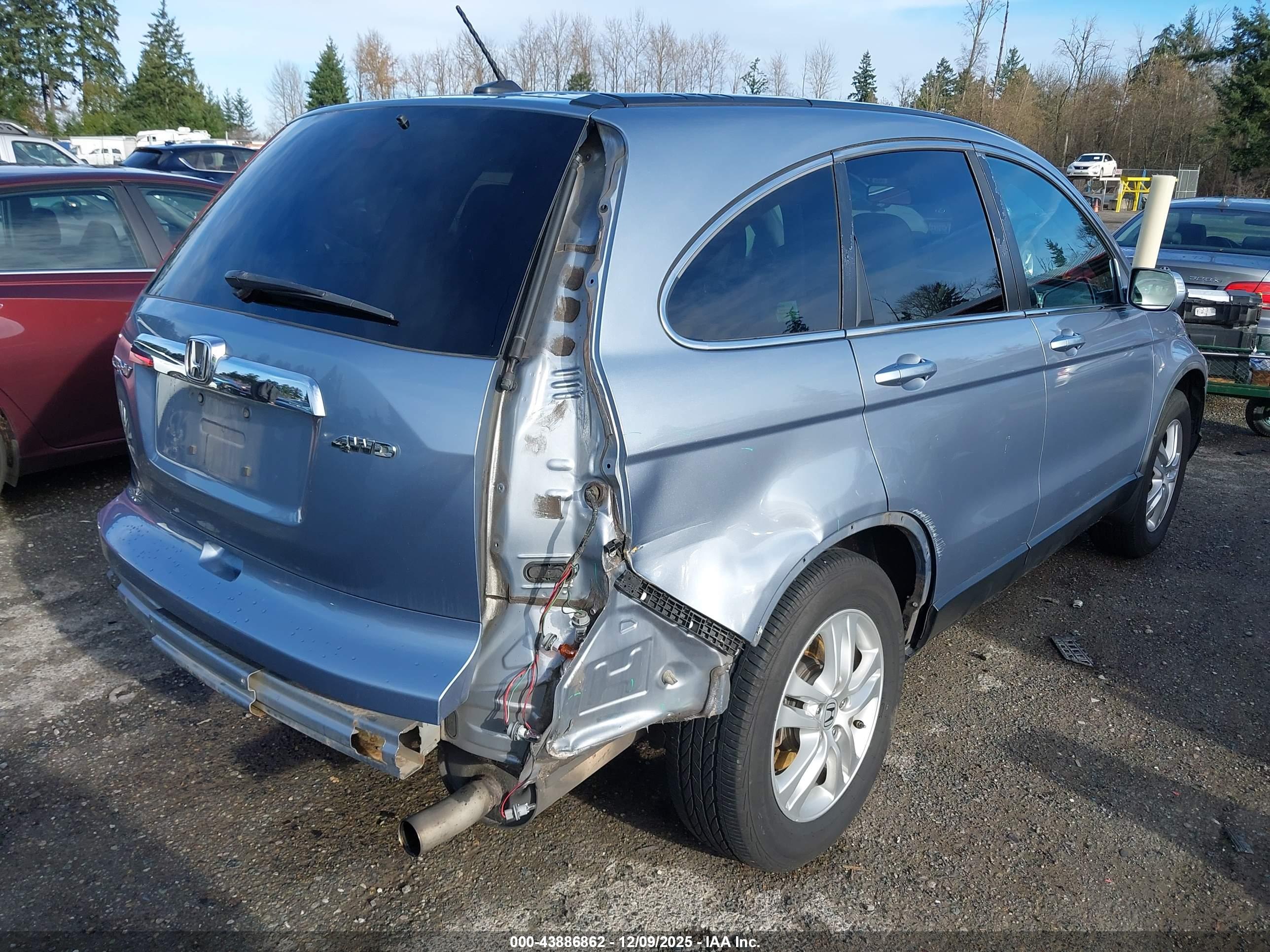 HONDA CR-V image 4