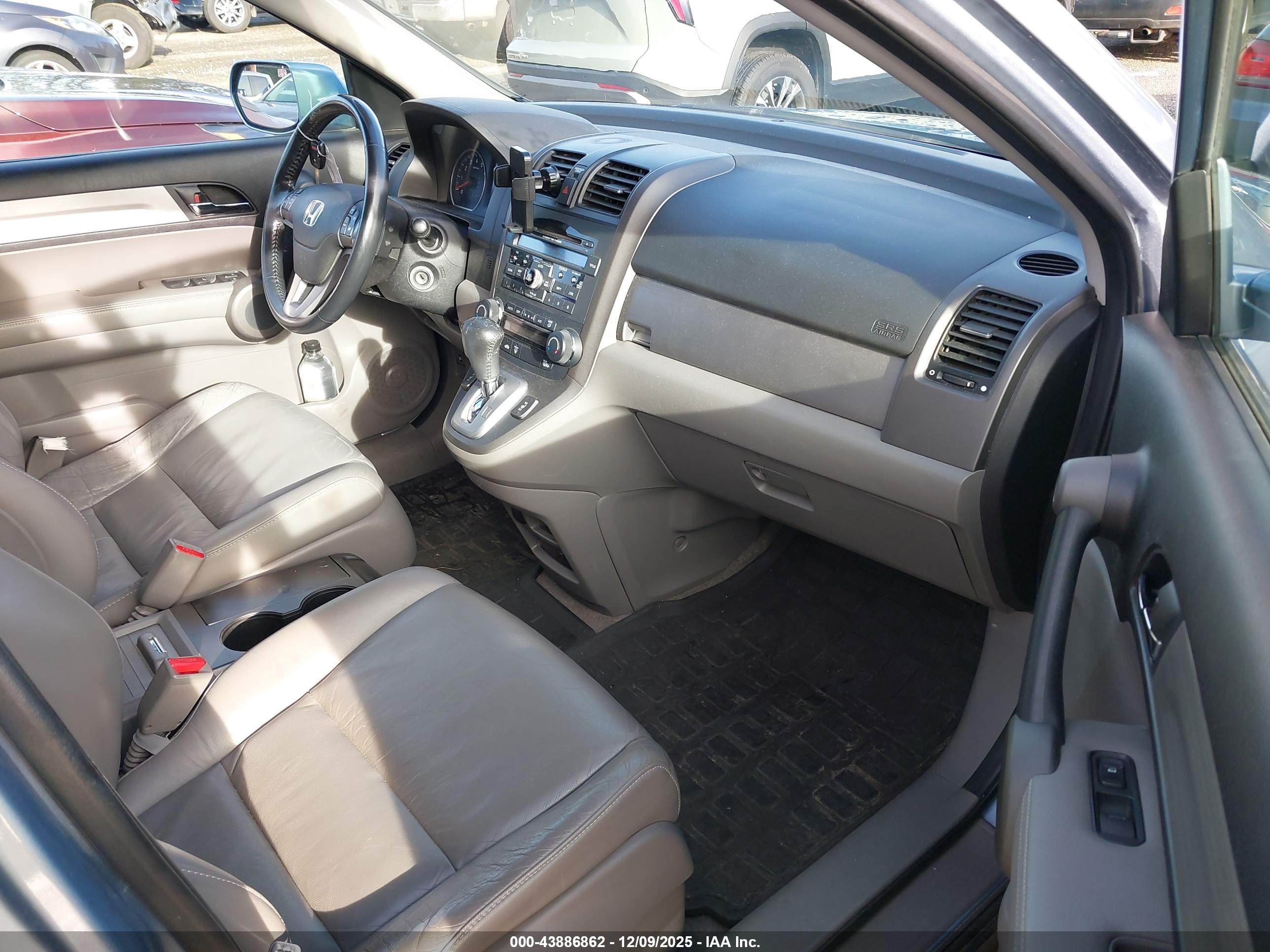 HONDA CR-V image 5