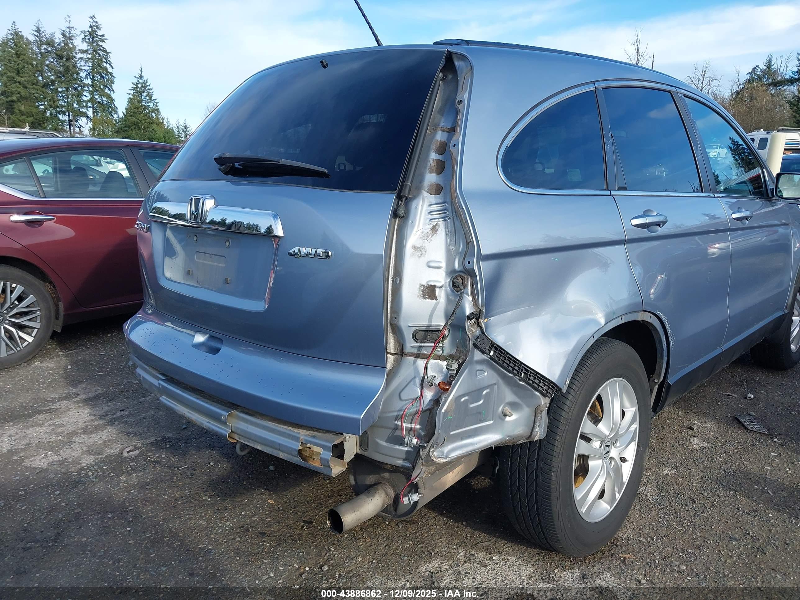 HONDA CR-V image 6