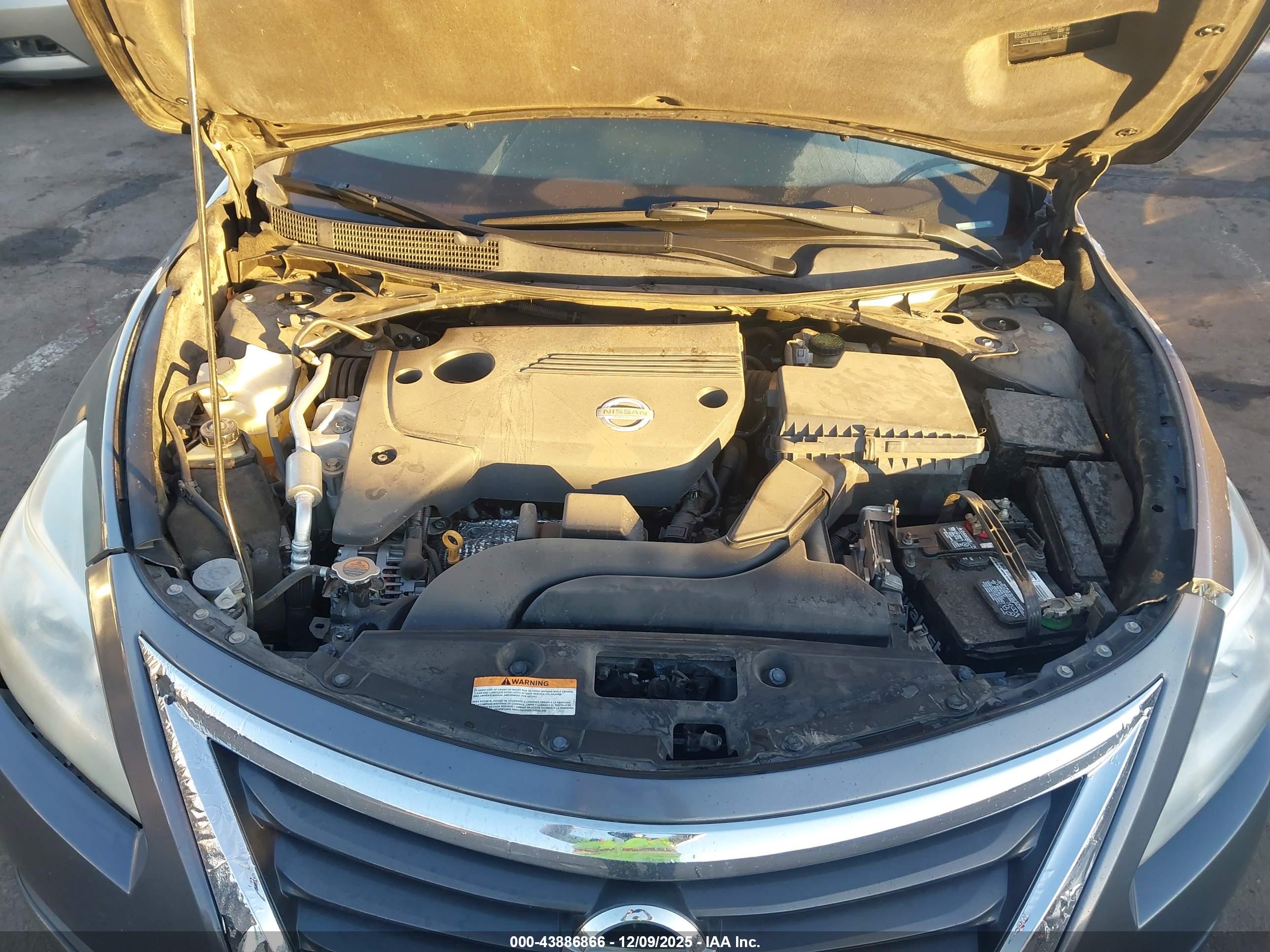 NISSAN ALTIMA image 10