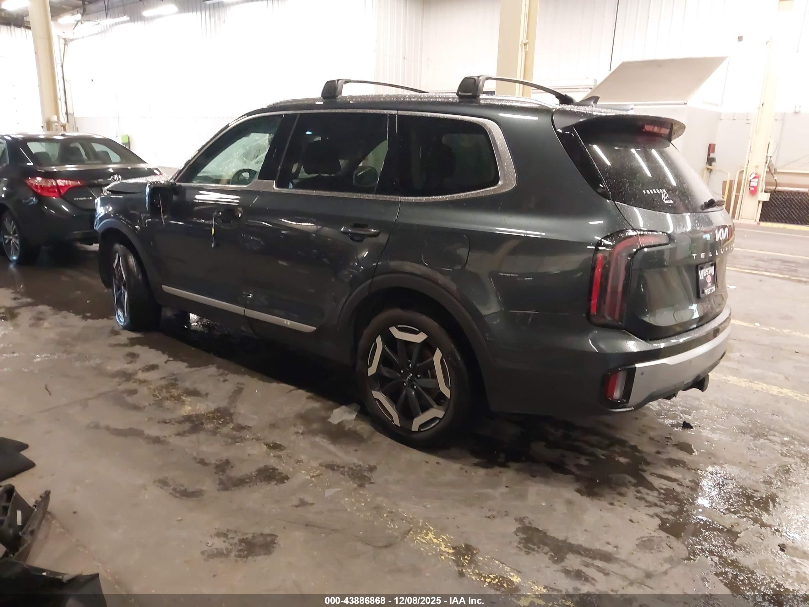KIA TELLURIDE image 3