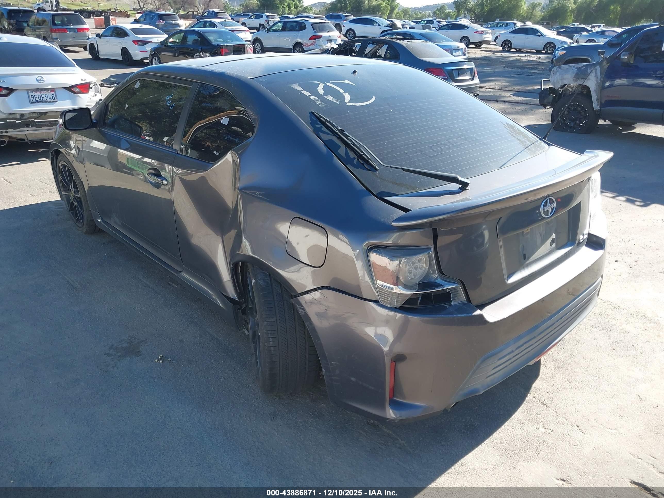 SCION TC image 3