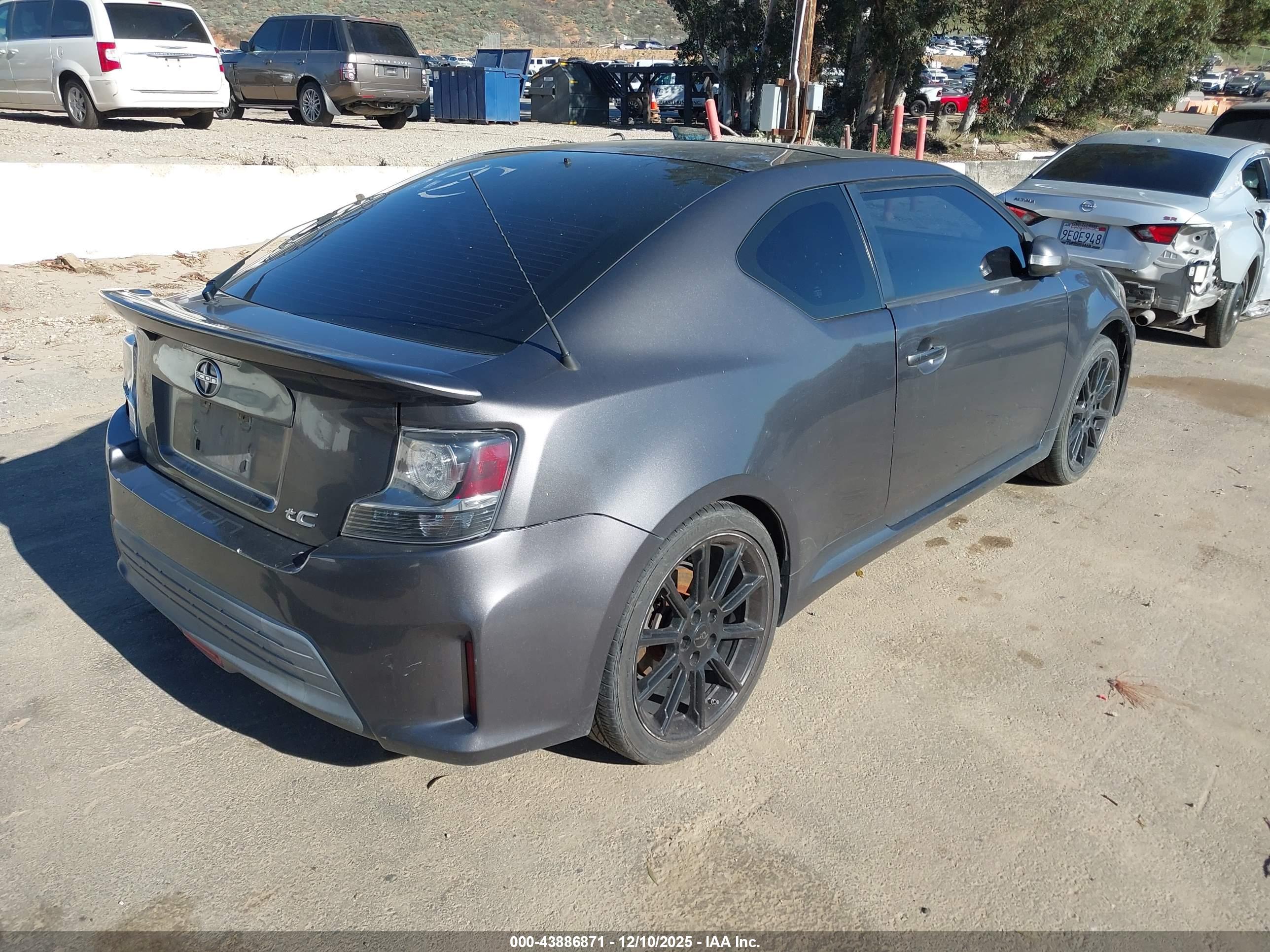 SCION TC image 4