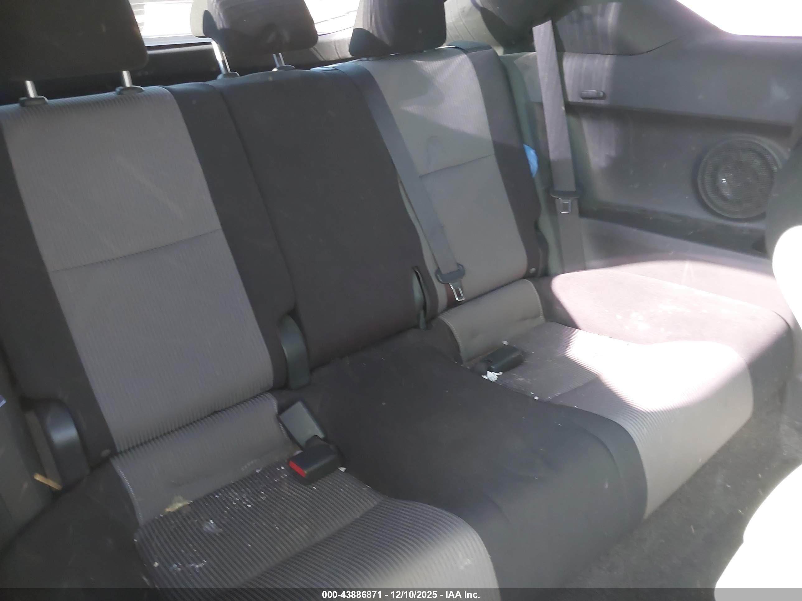 SCION TC image 8