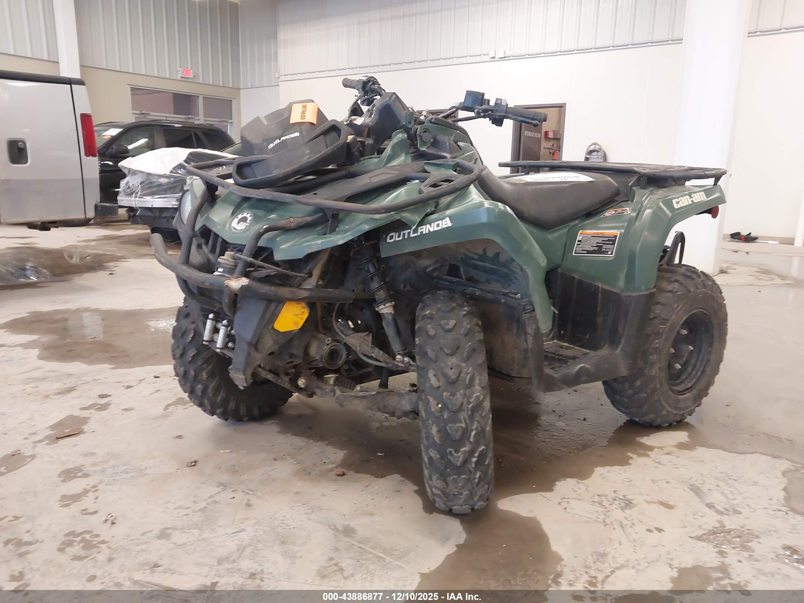 CAN-AM OUTLANDER image 2