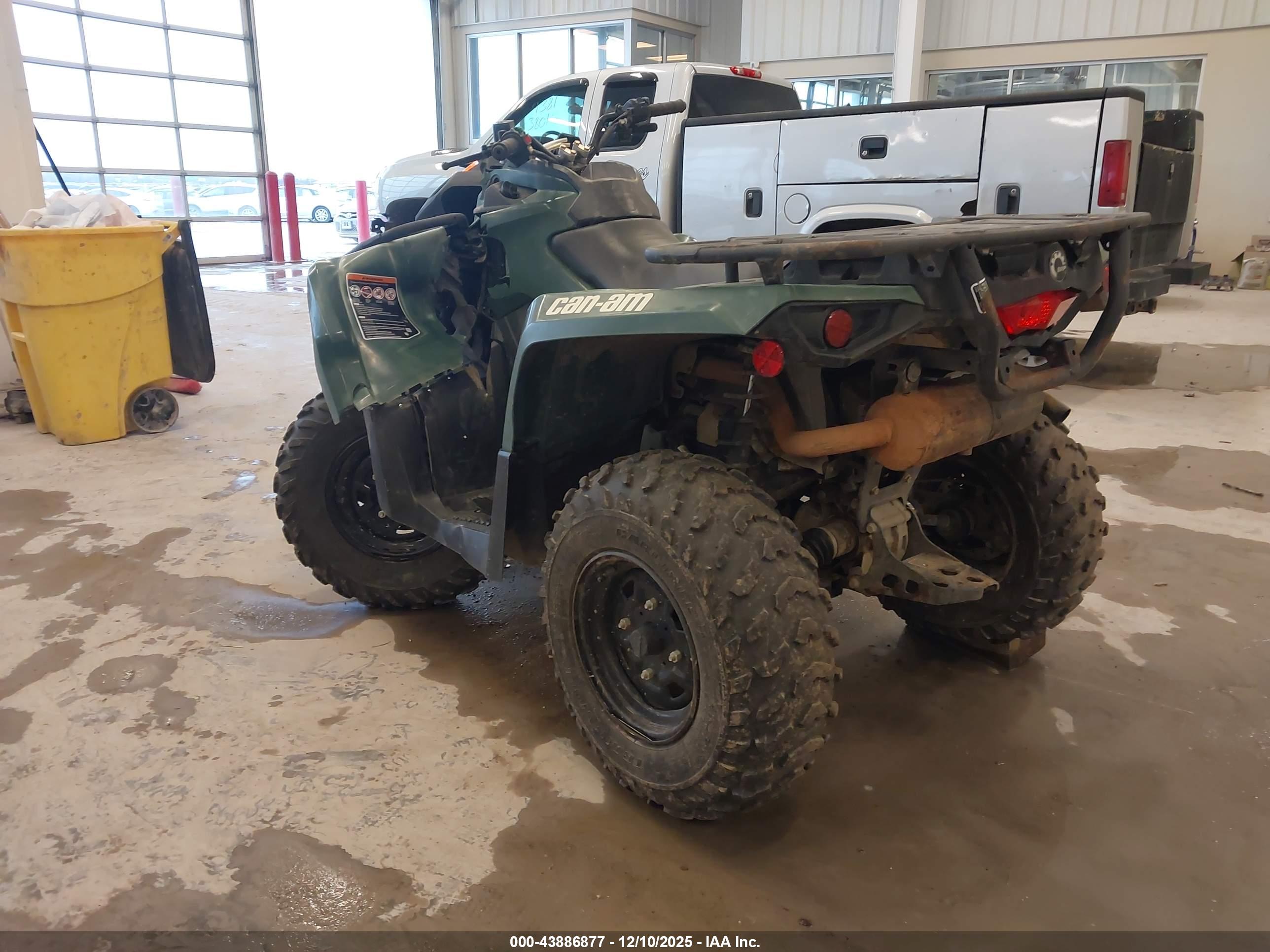 CAN-AM OUTLANDER image 3