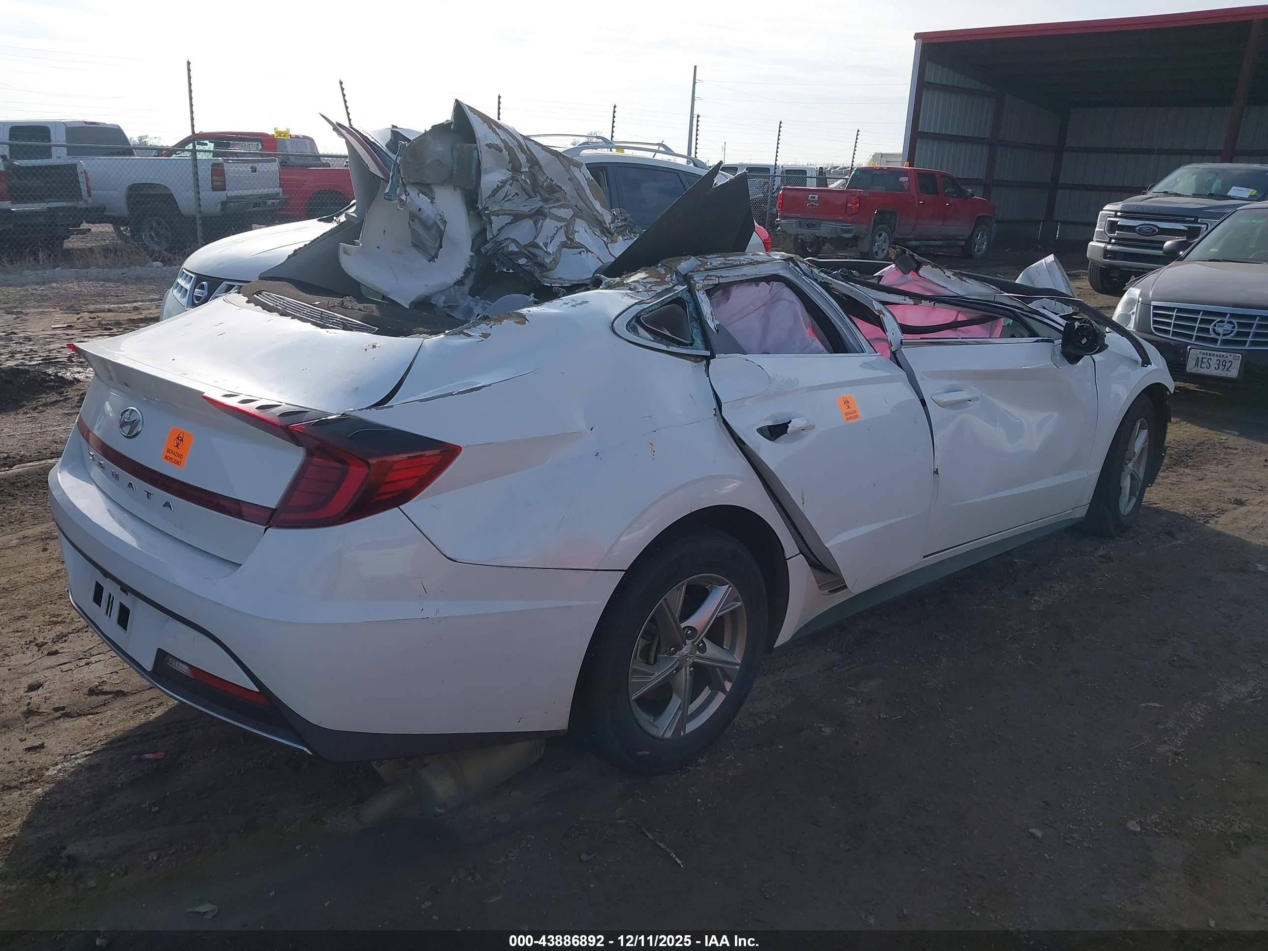 HYUNDAI SONATA image 4