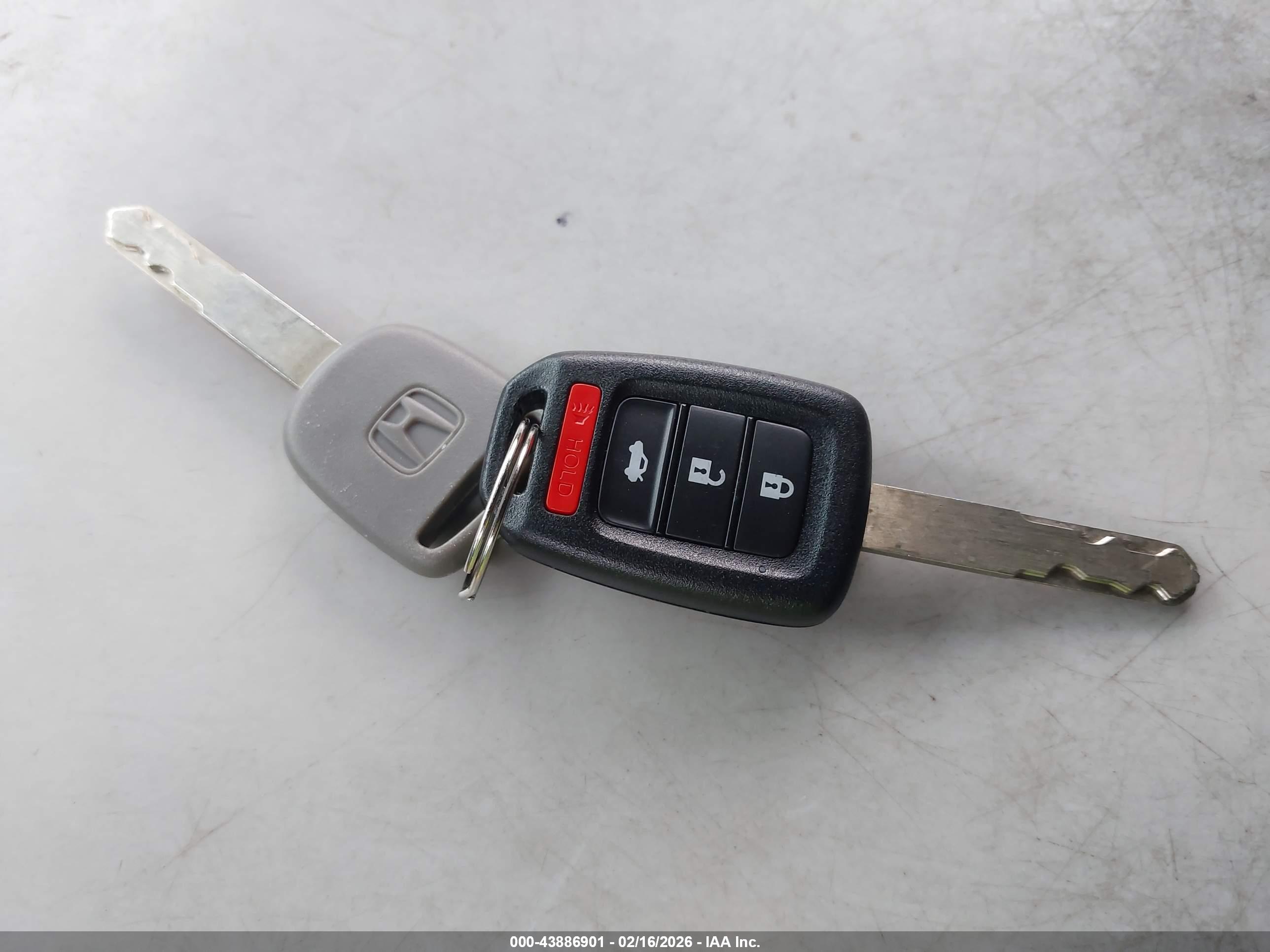 HONDA ACCORD image 11