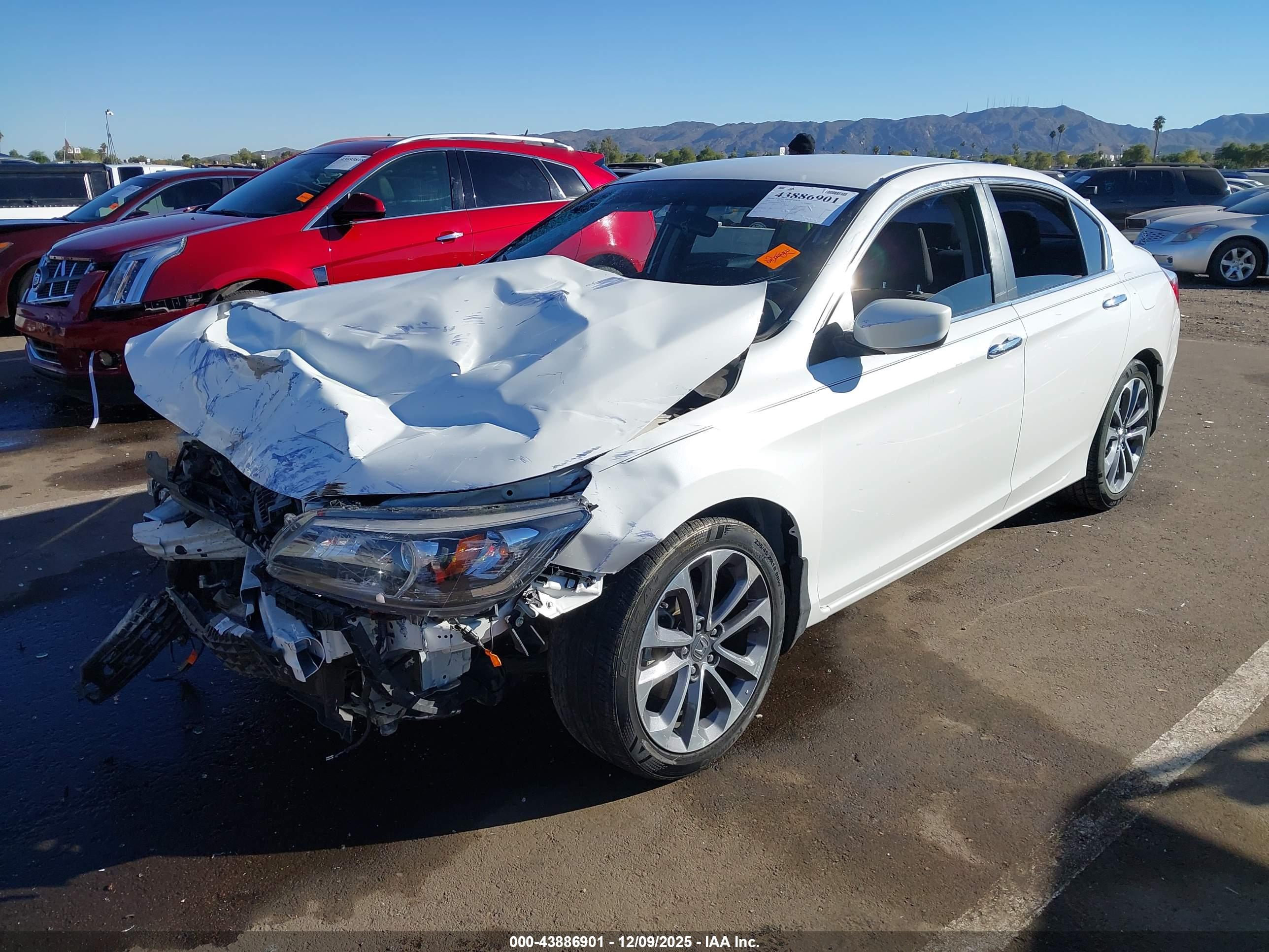 HONDA ACCORD image 2