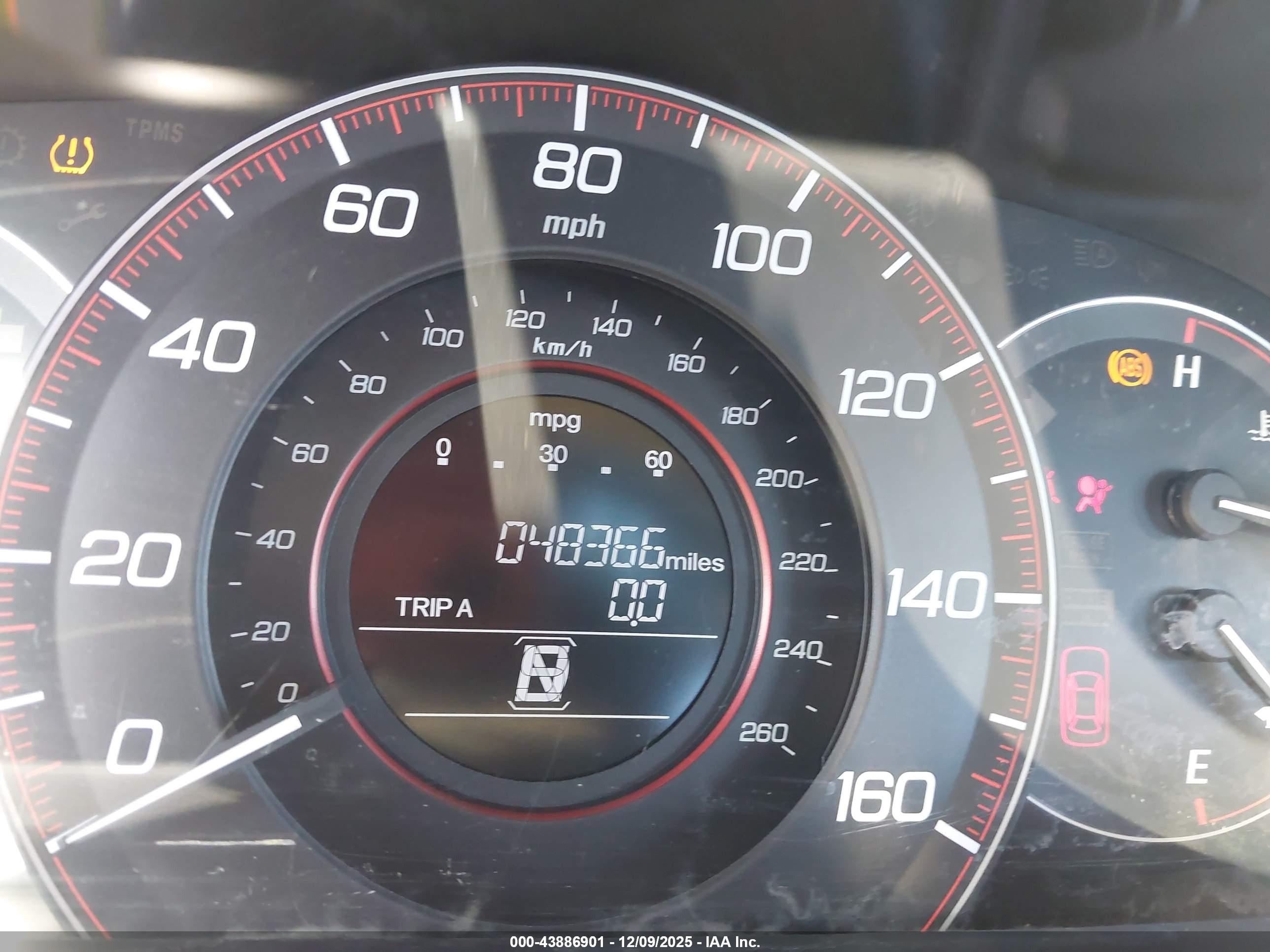 HONDA ACCORD image 7