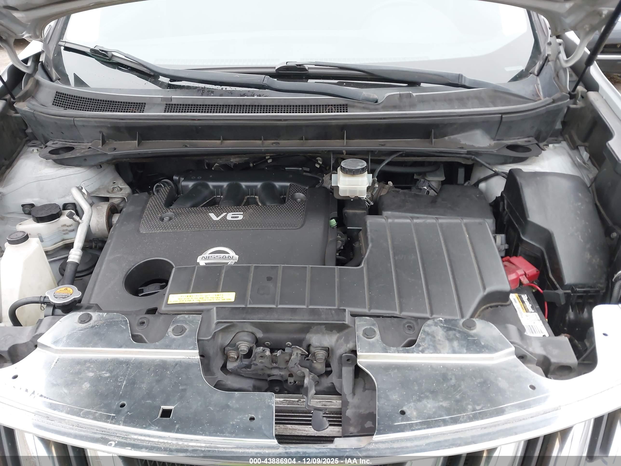NISSAN MURANO image 10