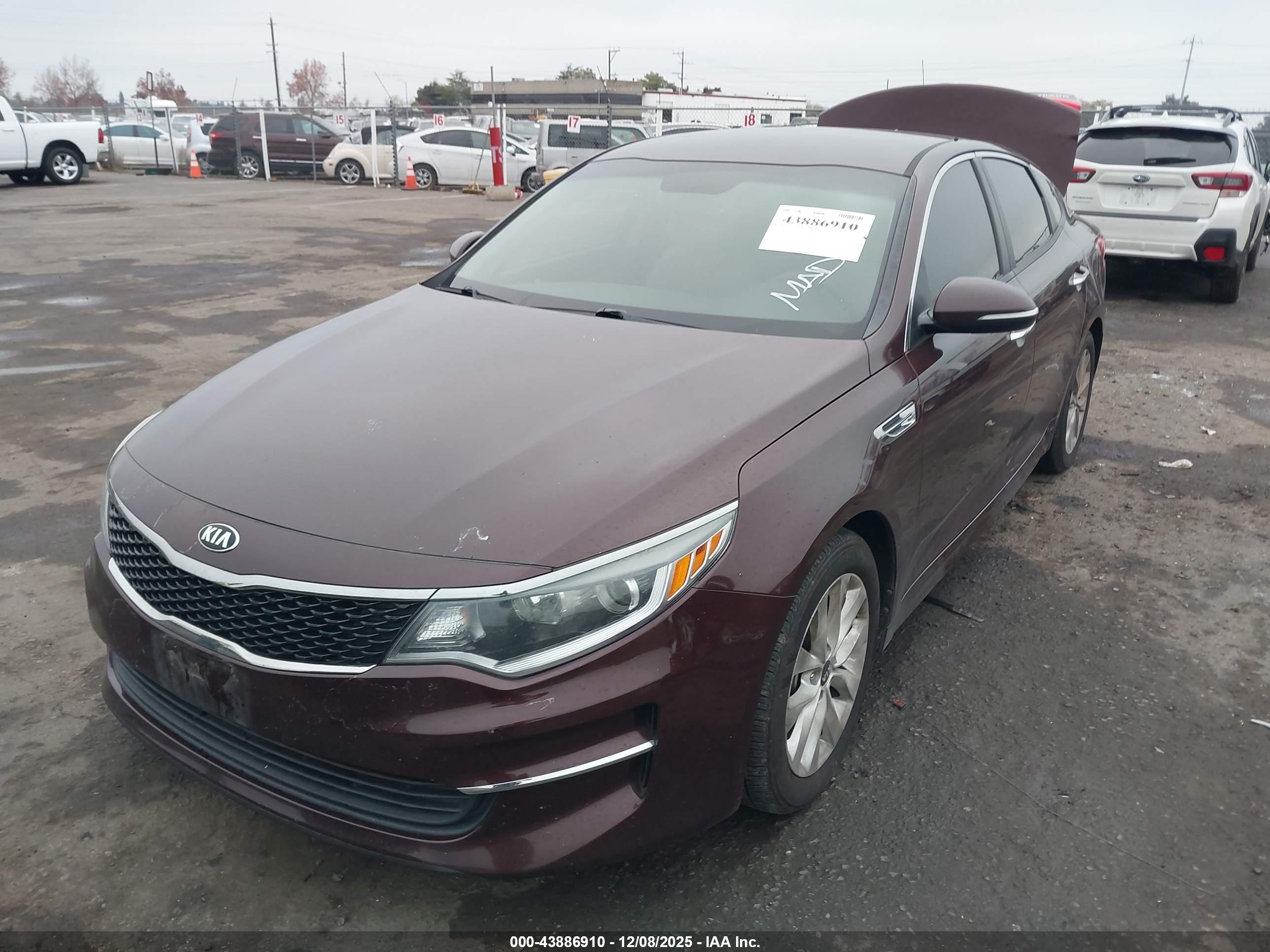 KIA OPTIMA image 2