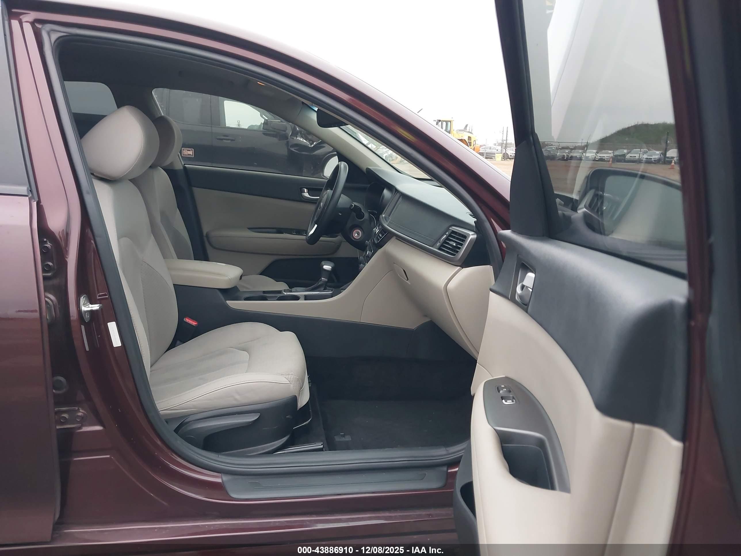 KIA OPTIMA image 5