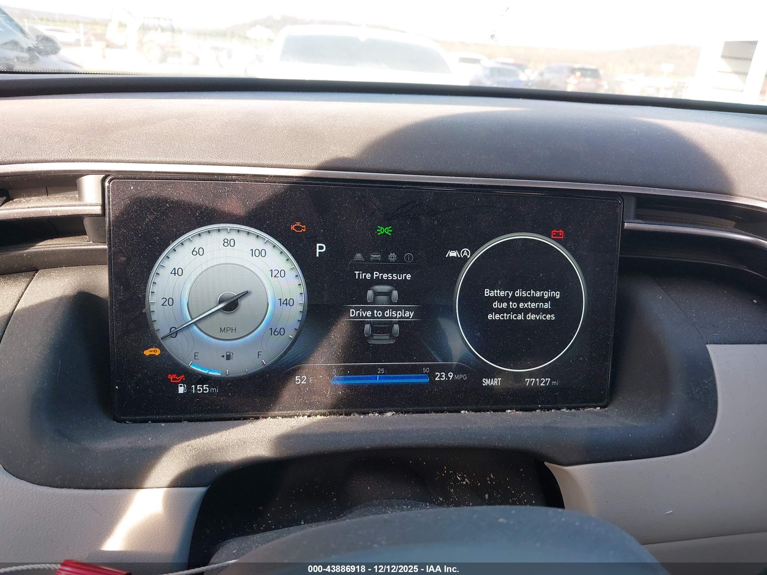 HYUNDAI TUCSON image 7