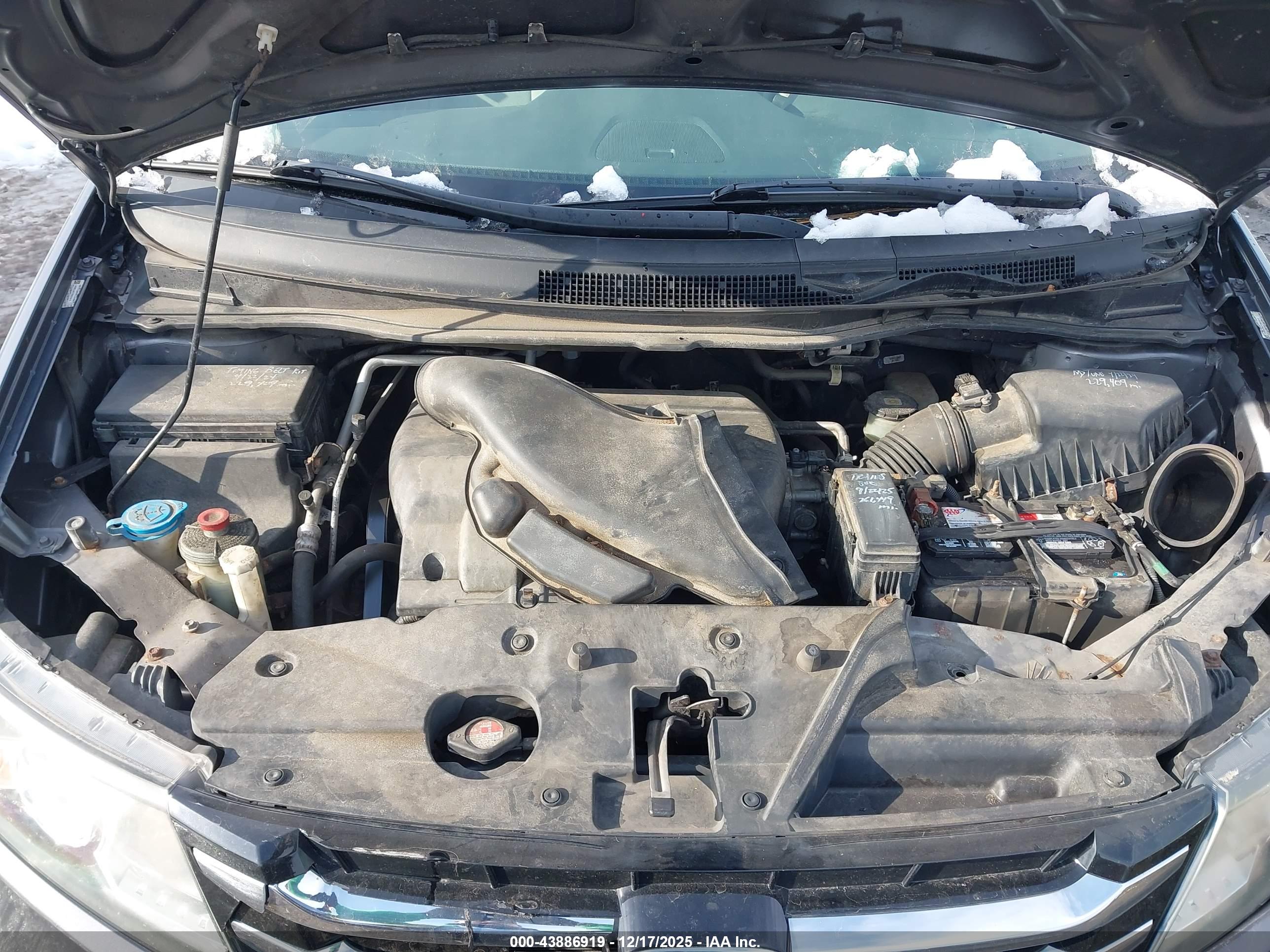 HONDA ODYSSEY image 10