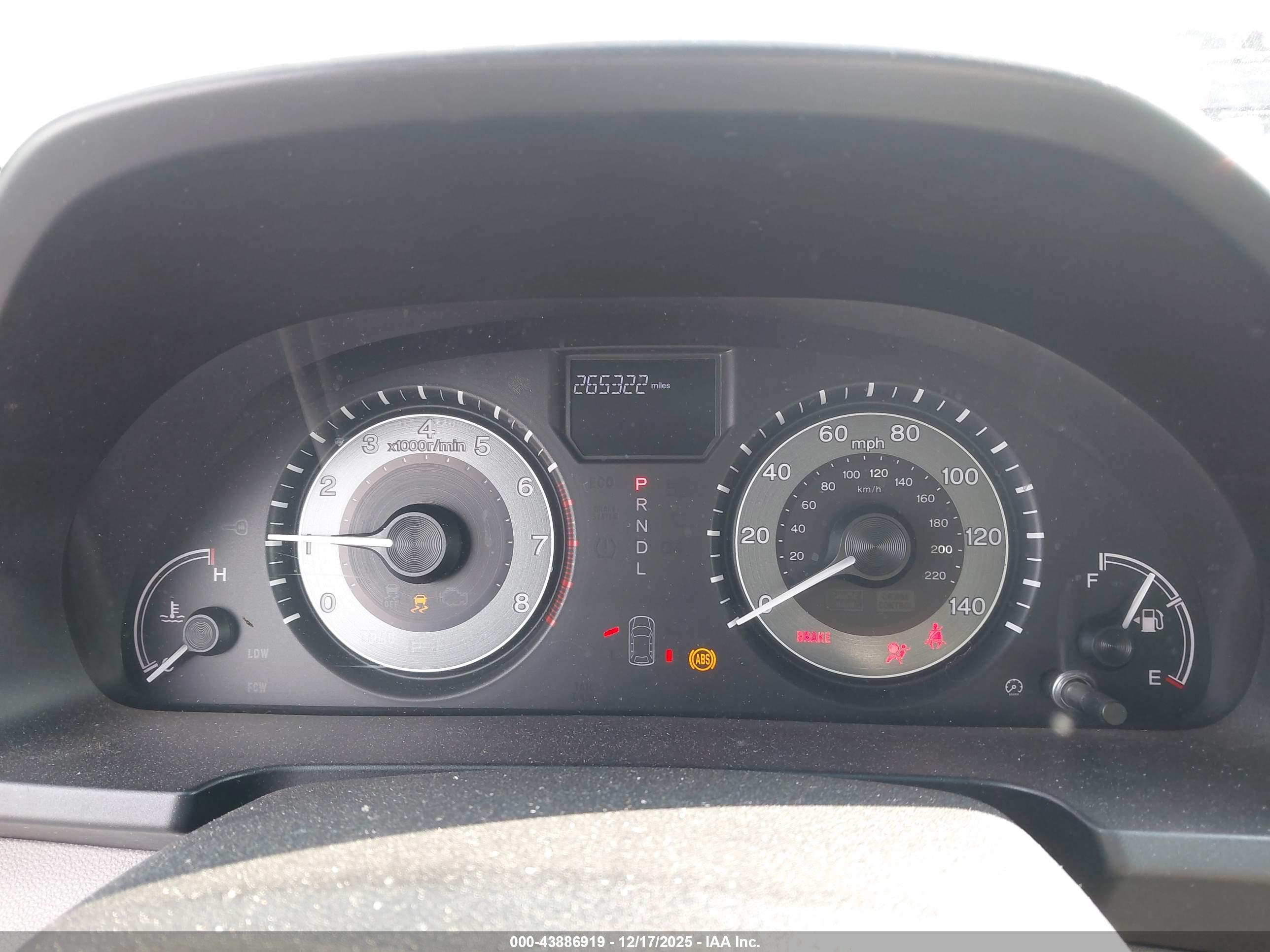 HONDA ODYSSEY image 7