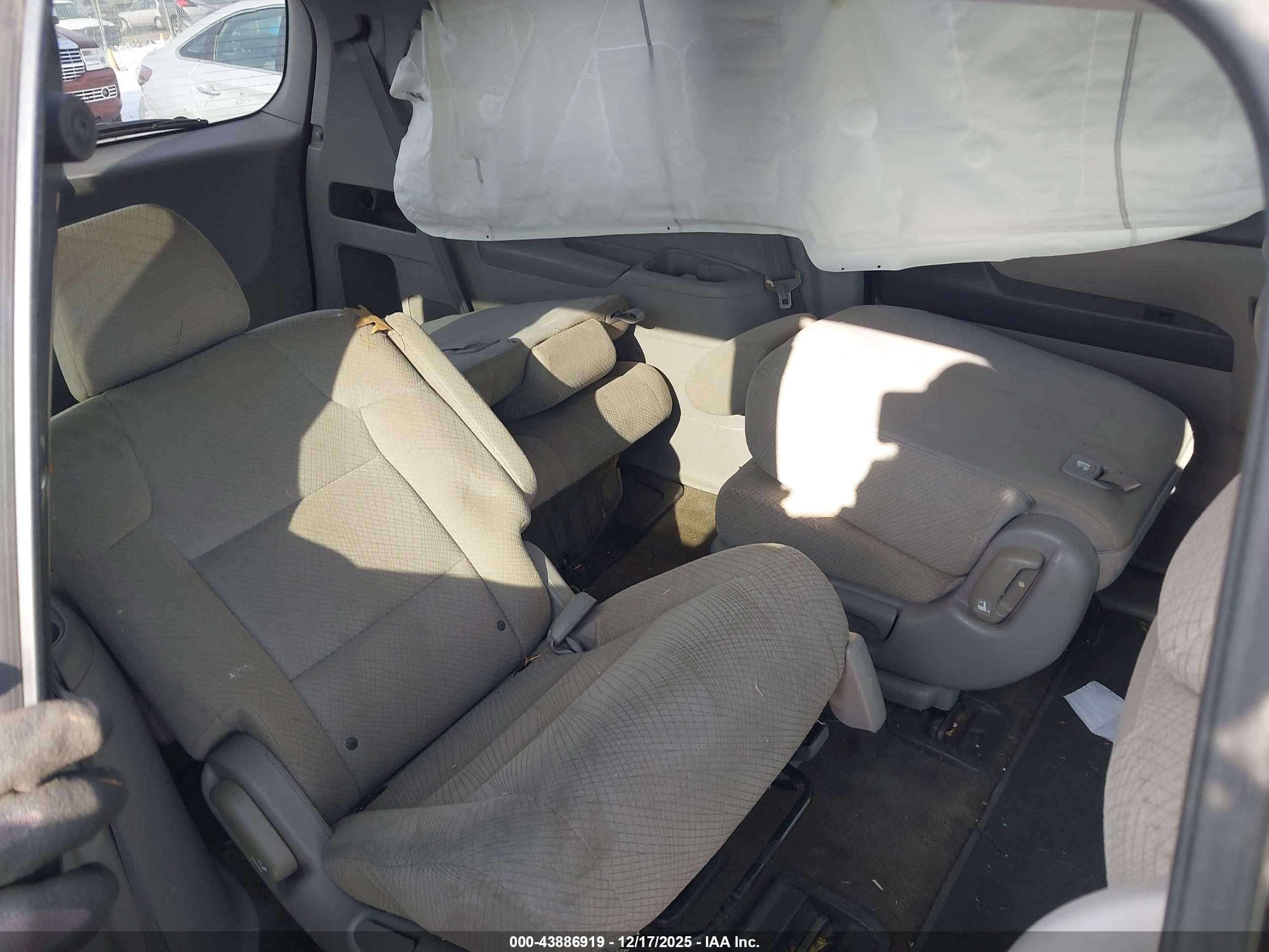 HONDA ODYSSEY image 8