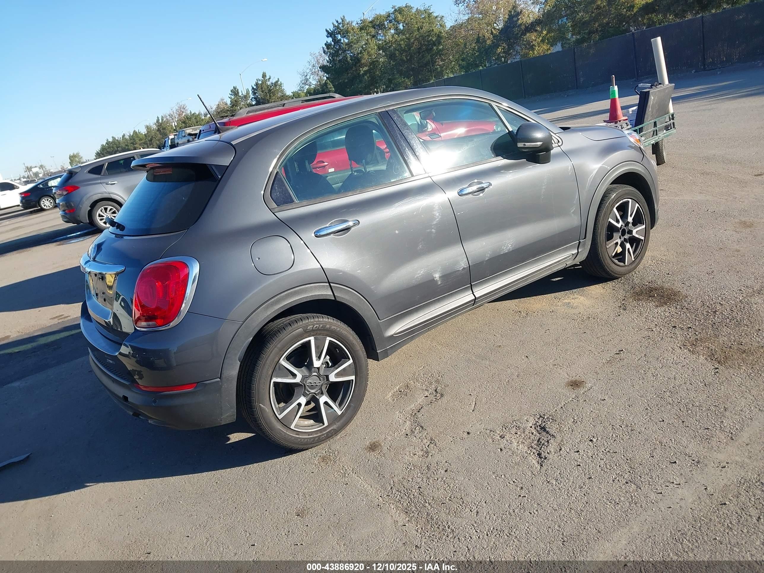 FIAT 500X image 4