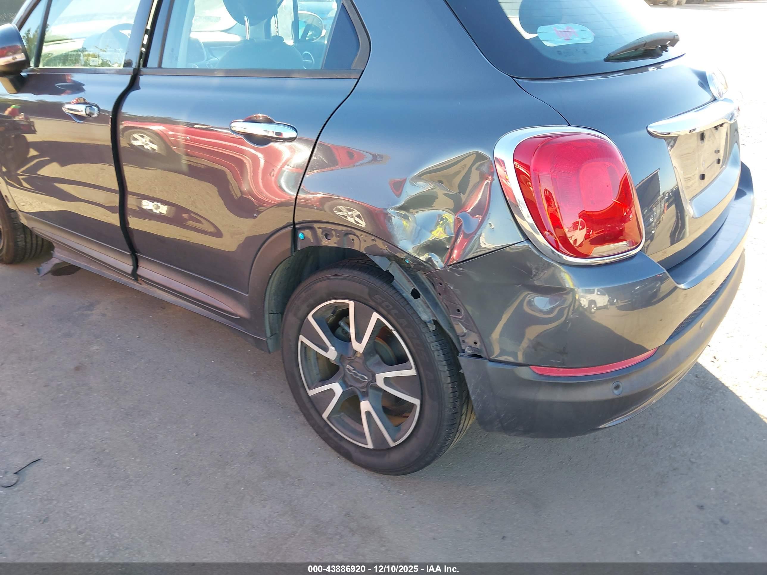 FIAT 500X image 6