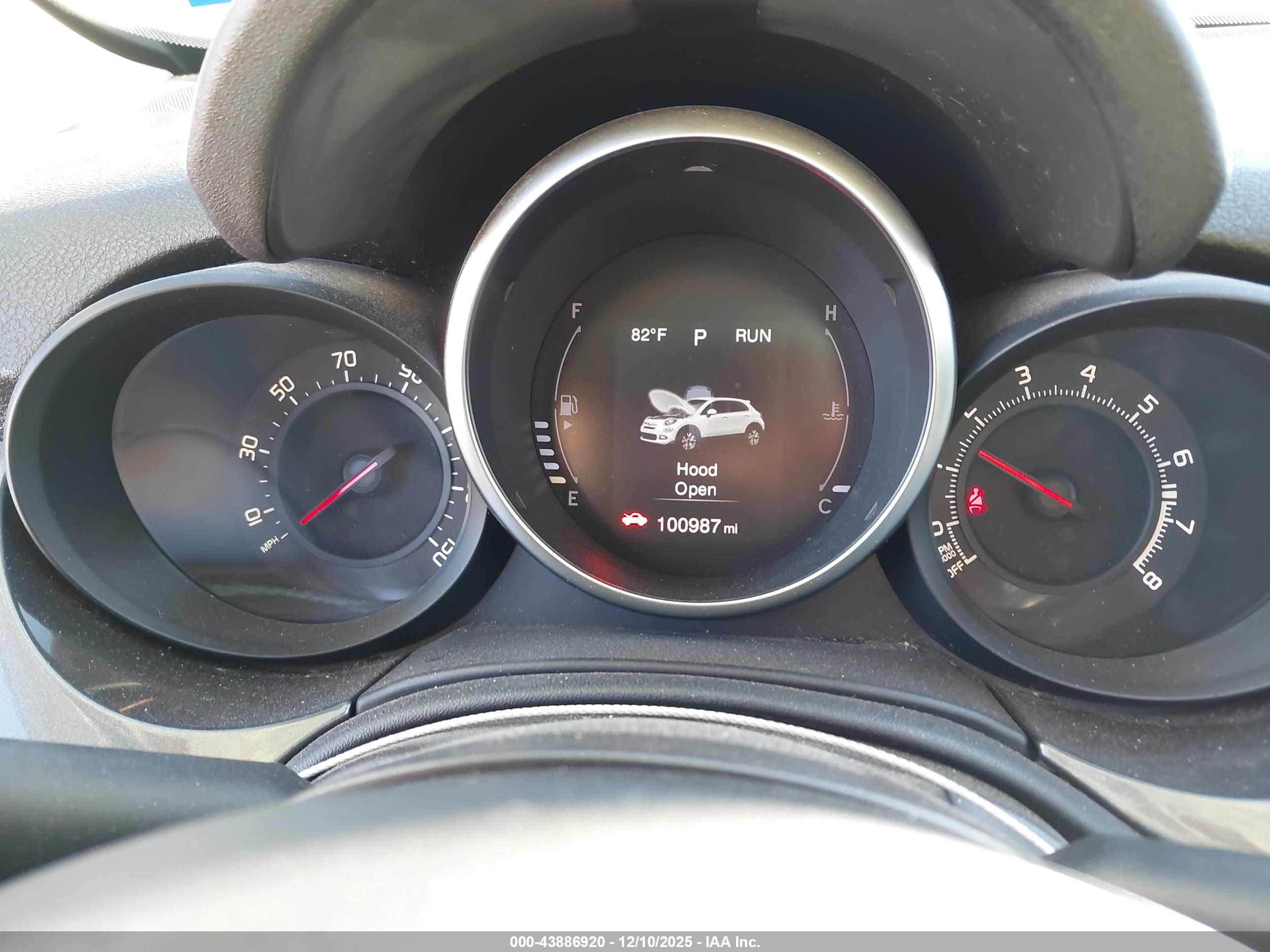FIAT 500X image 7