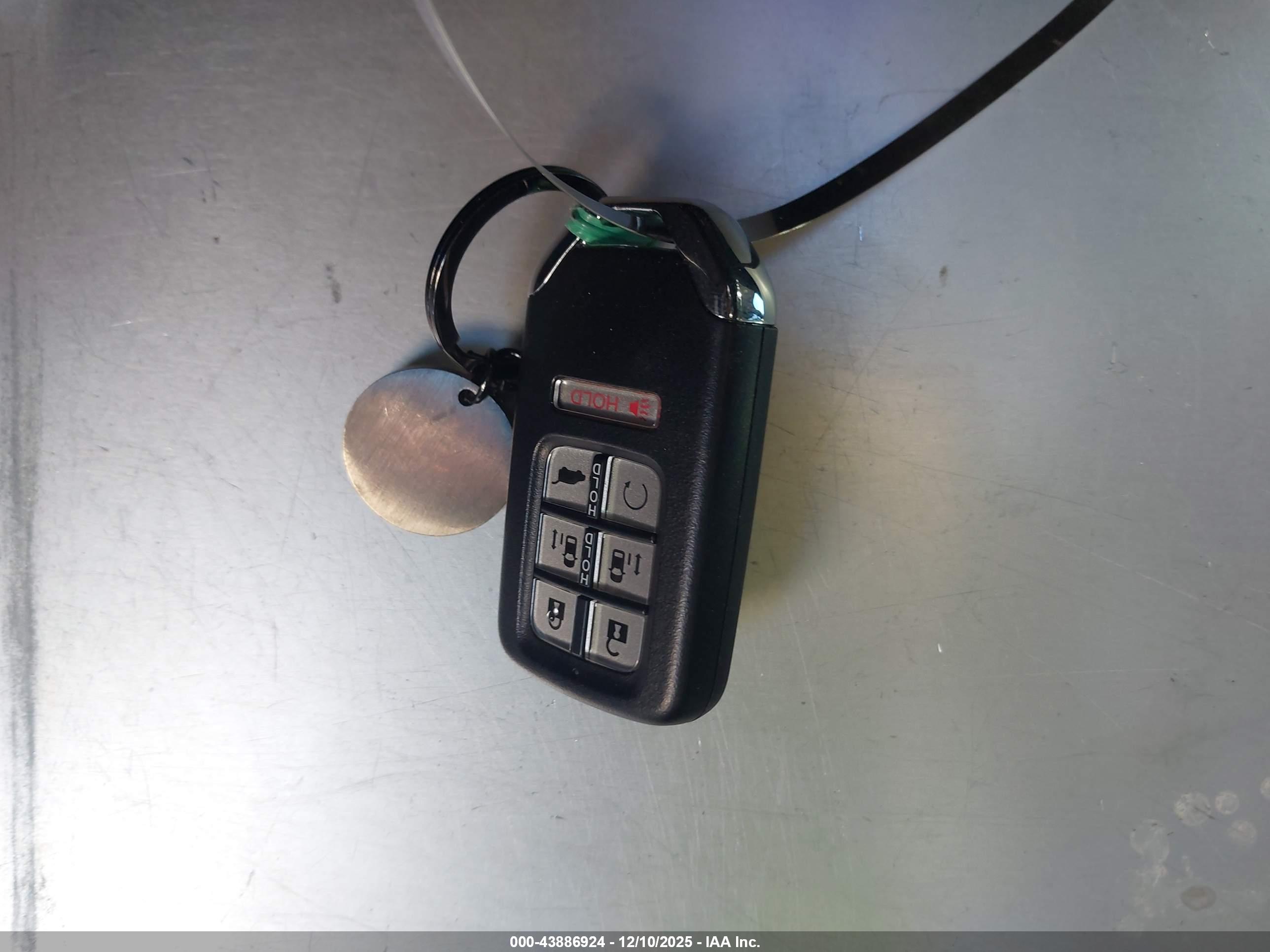 HONDA ODYSSEY image 11