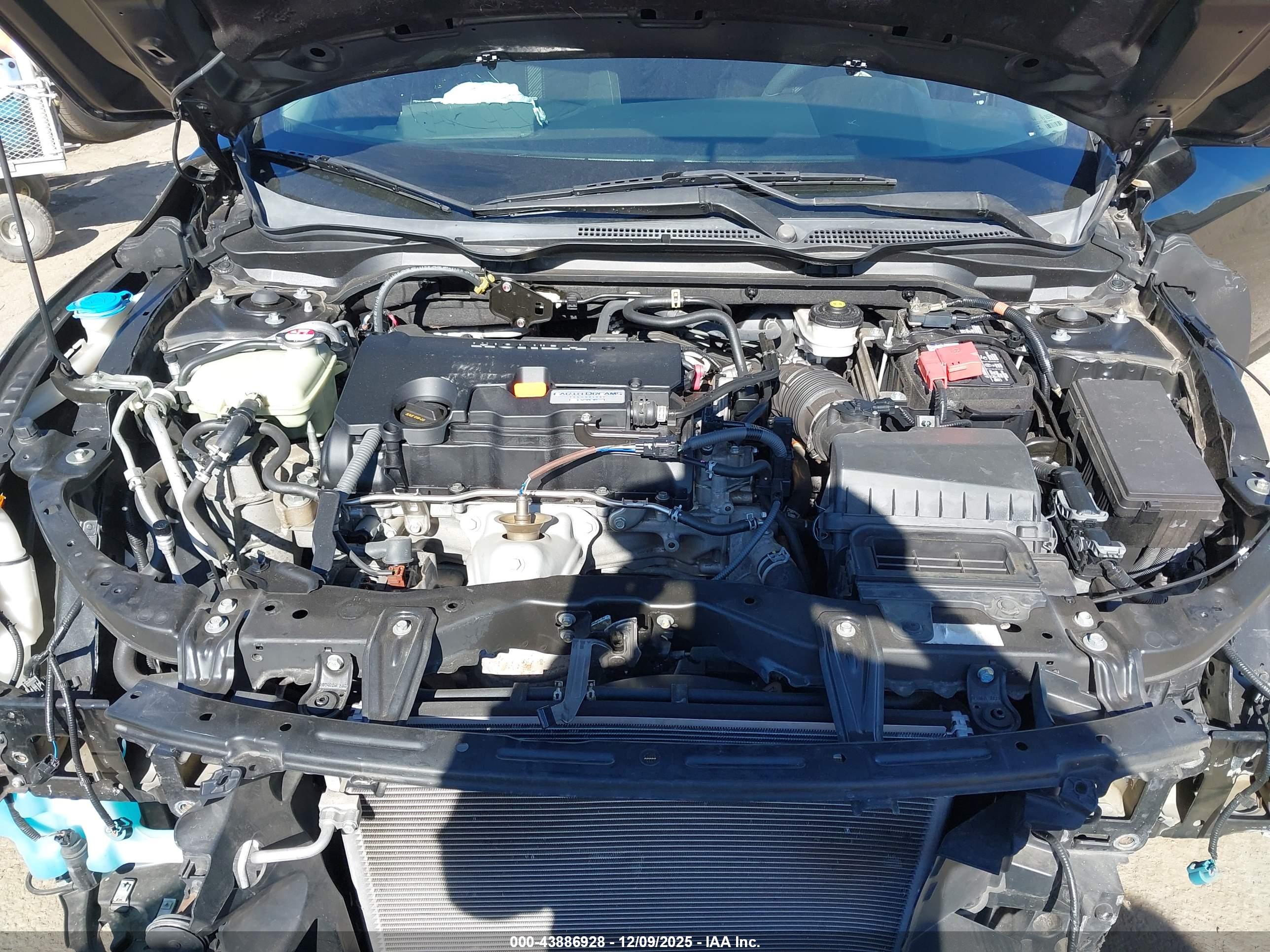 HONDA CIVIC image 10