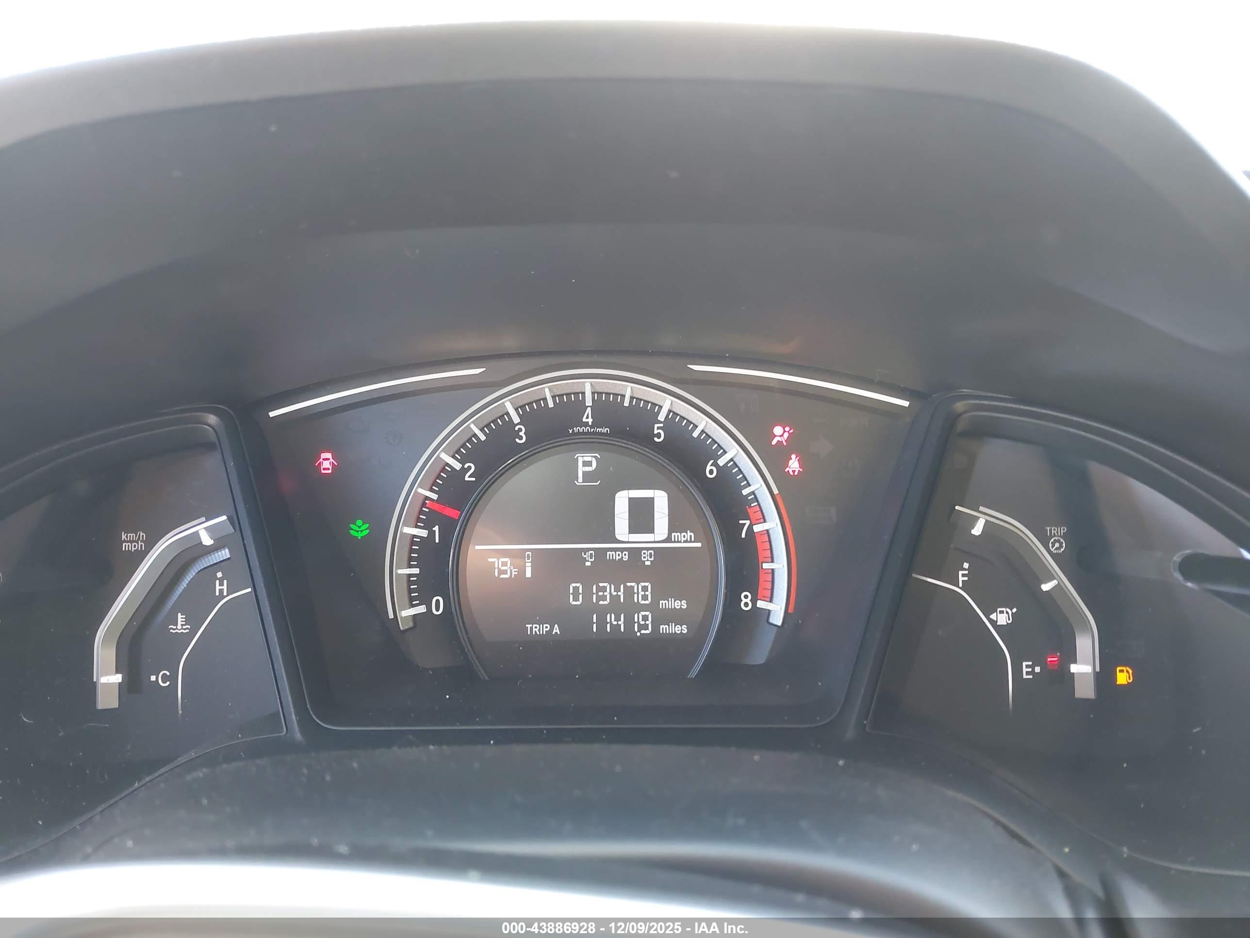 HONDA CIVIC image 7