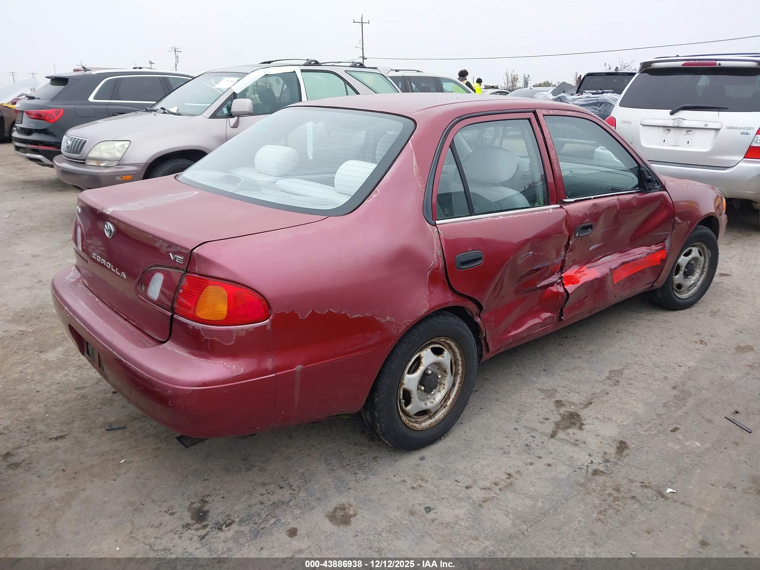 TOYOTA COROLLA image 4
