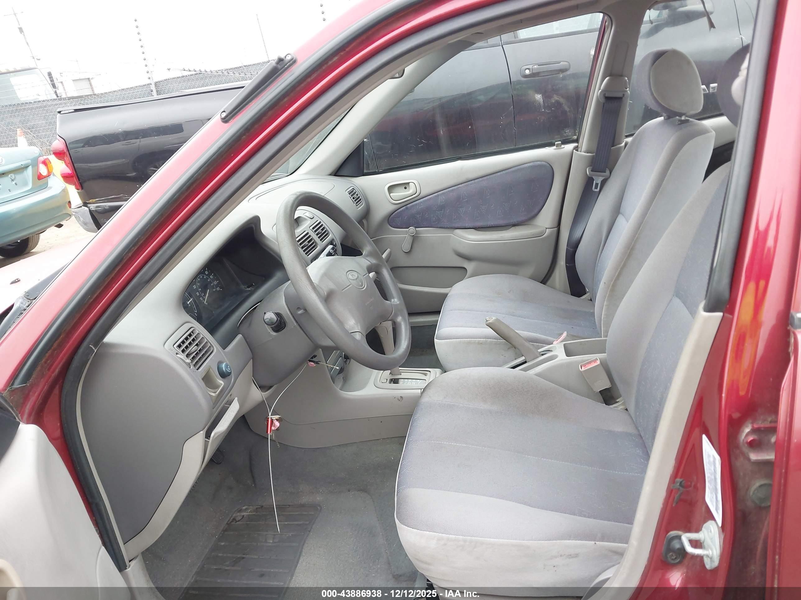 TOYOTA COROLLA image 5