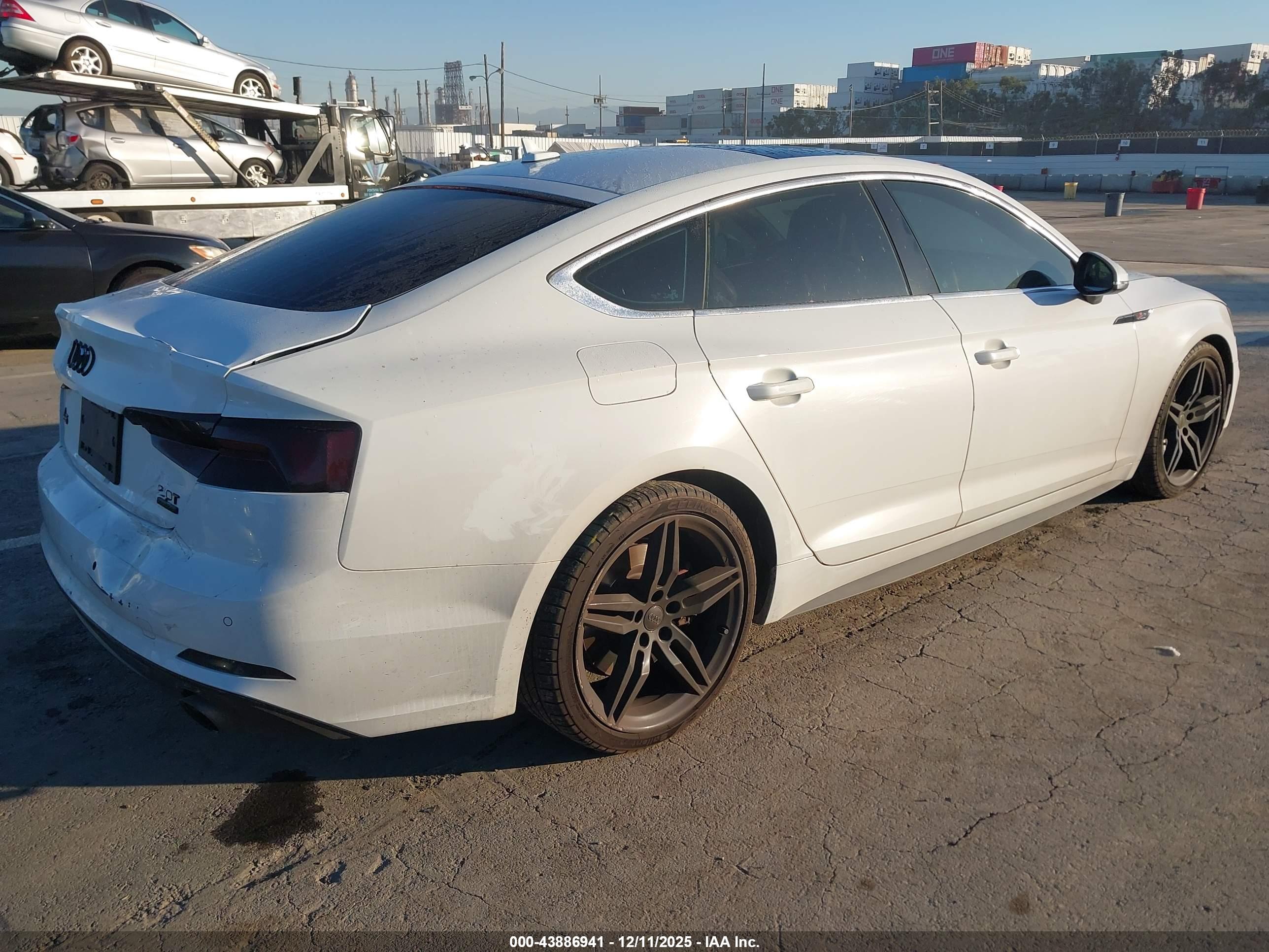 AUDI A5 image 4