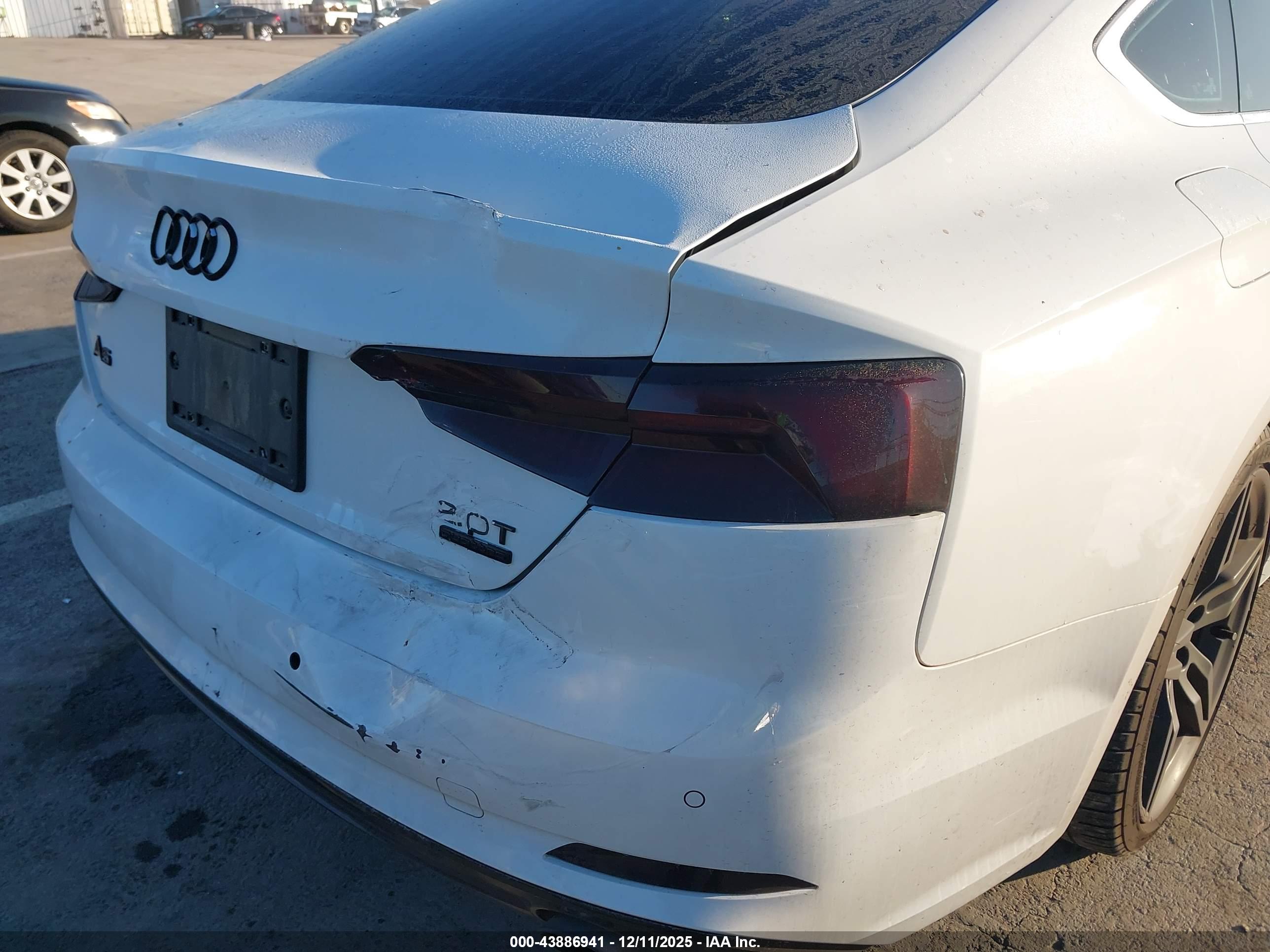 AUDI A5 image 6