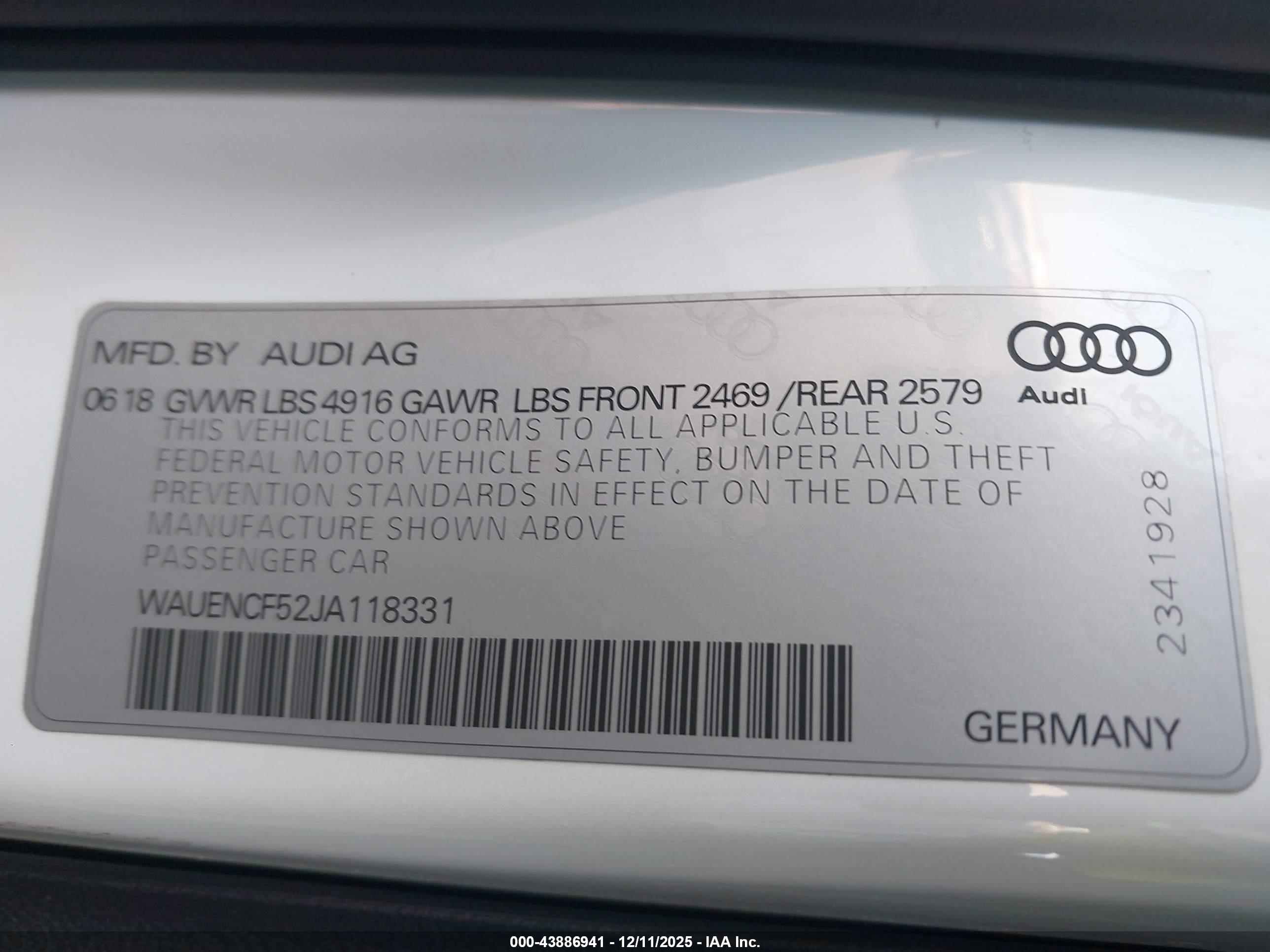 AUDI A5 image 9