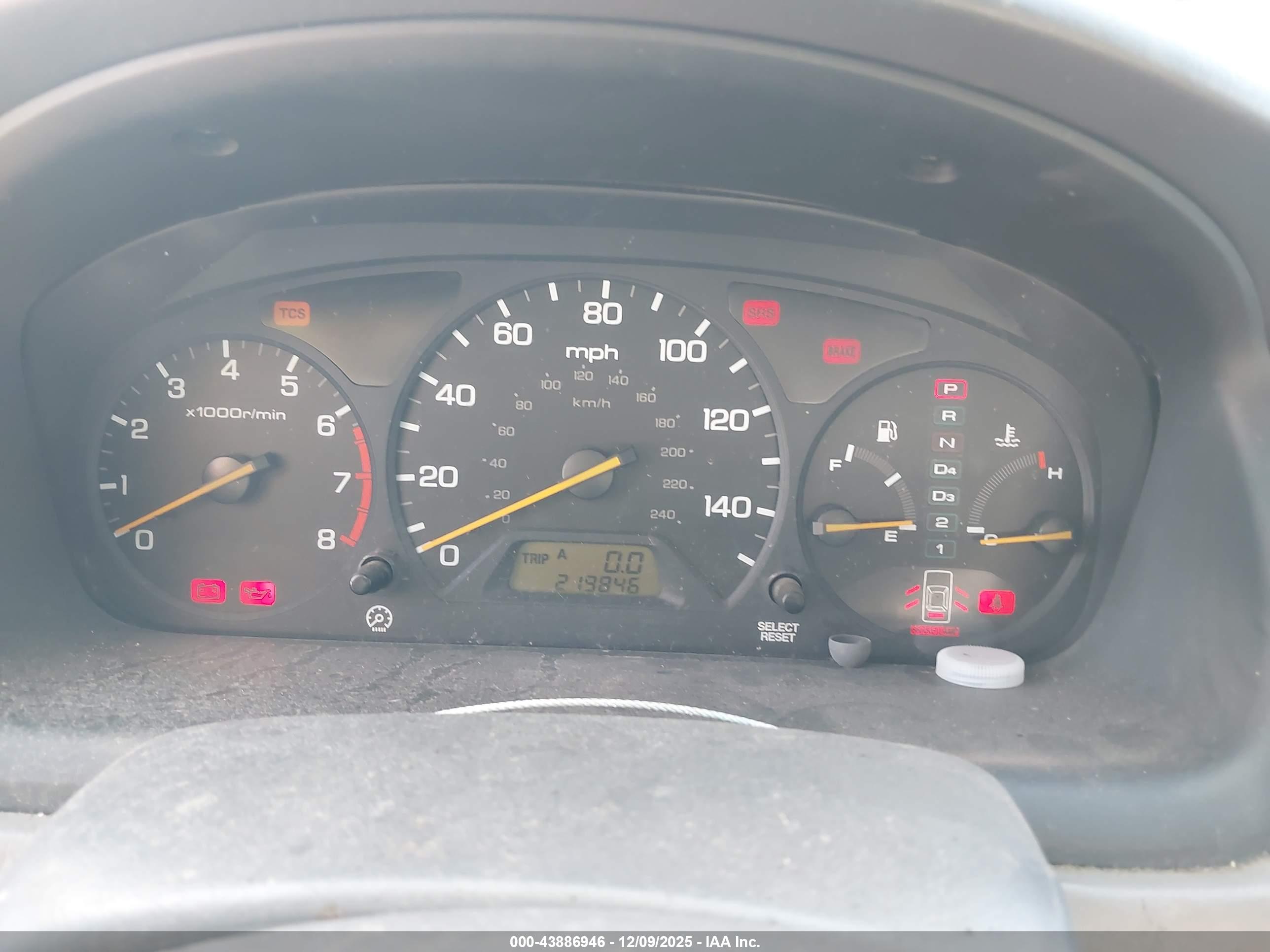 HONDA ACCORD image 7